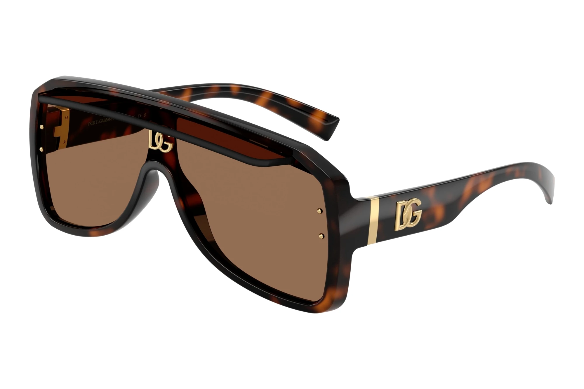 Dolce & Gabbana   DG6205 502/73 Dark BrownHavana