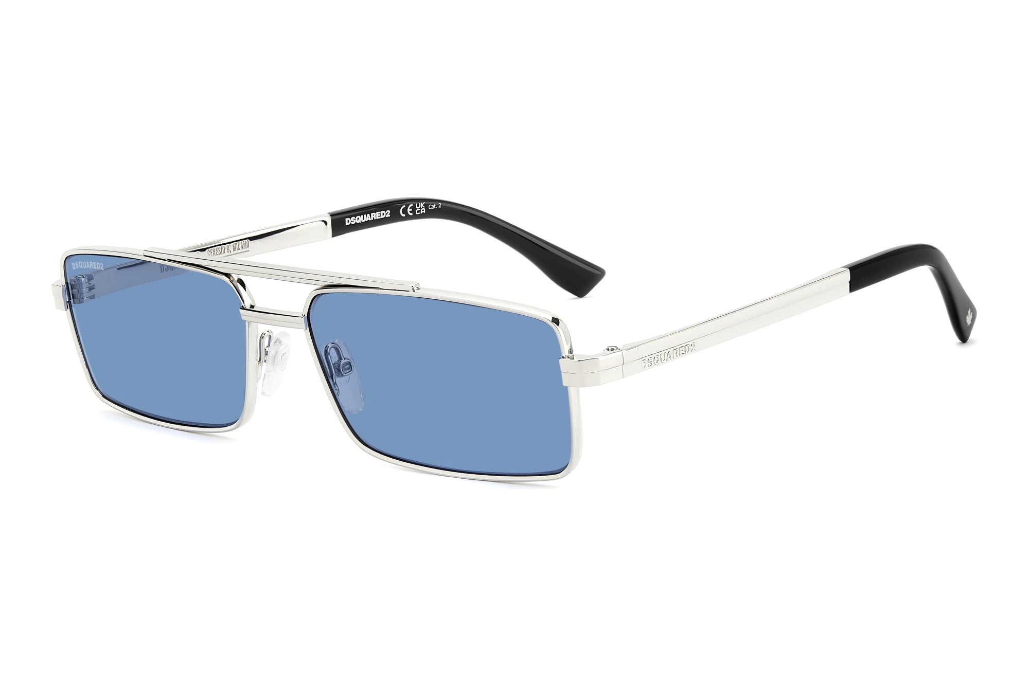 Dsquared2   D2 0213/S 010/KU BLUEPALLADIUM