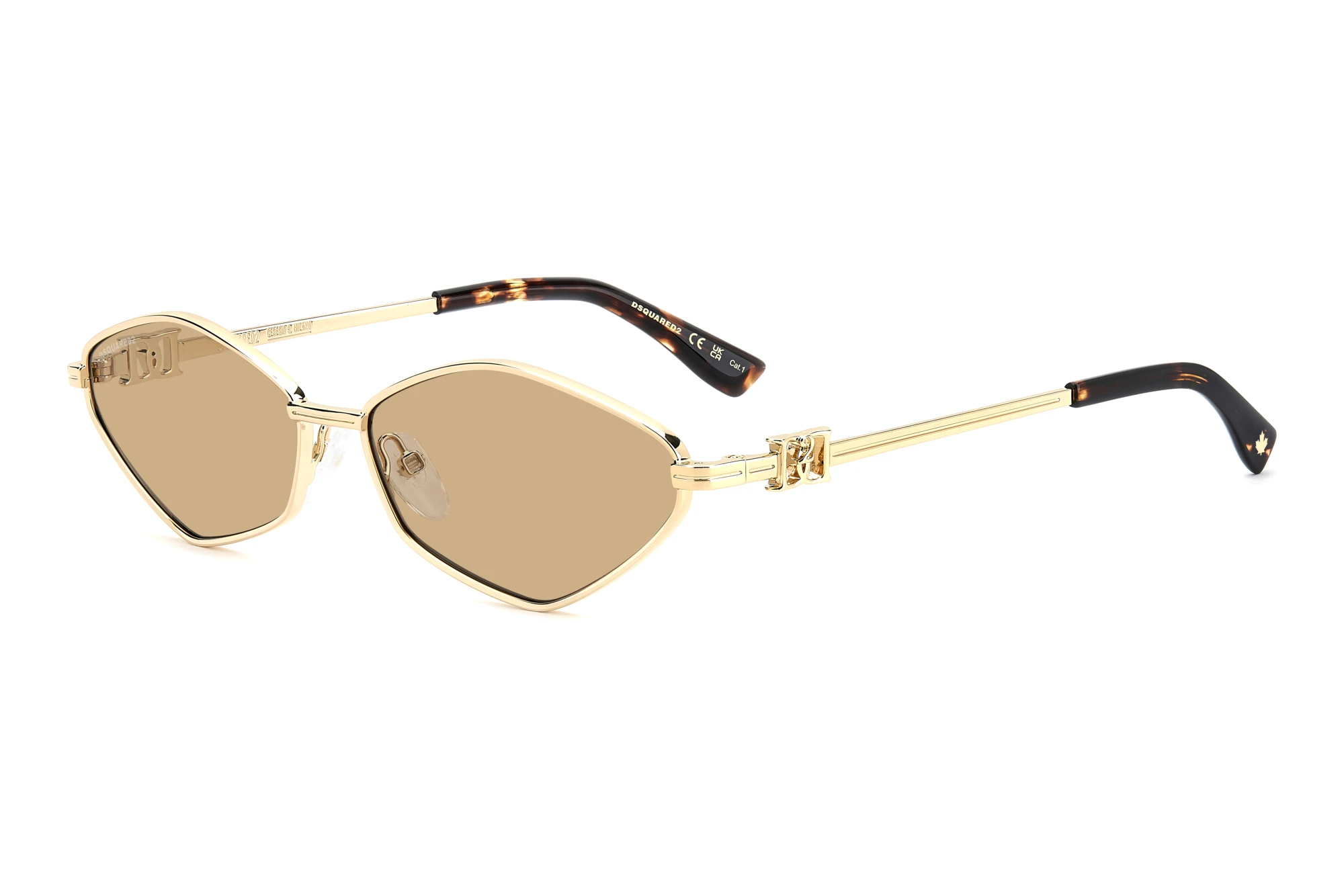 Dsquared2   D2 0225/S 000/70 BROWNROSE GOLD