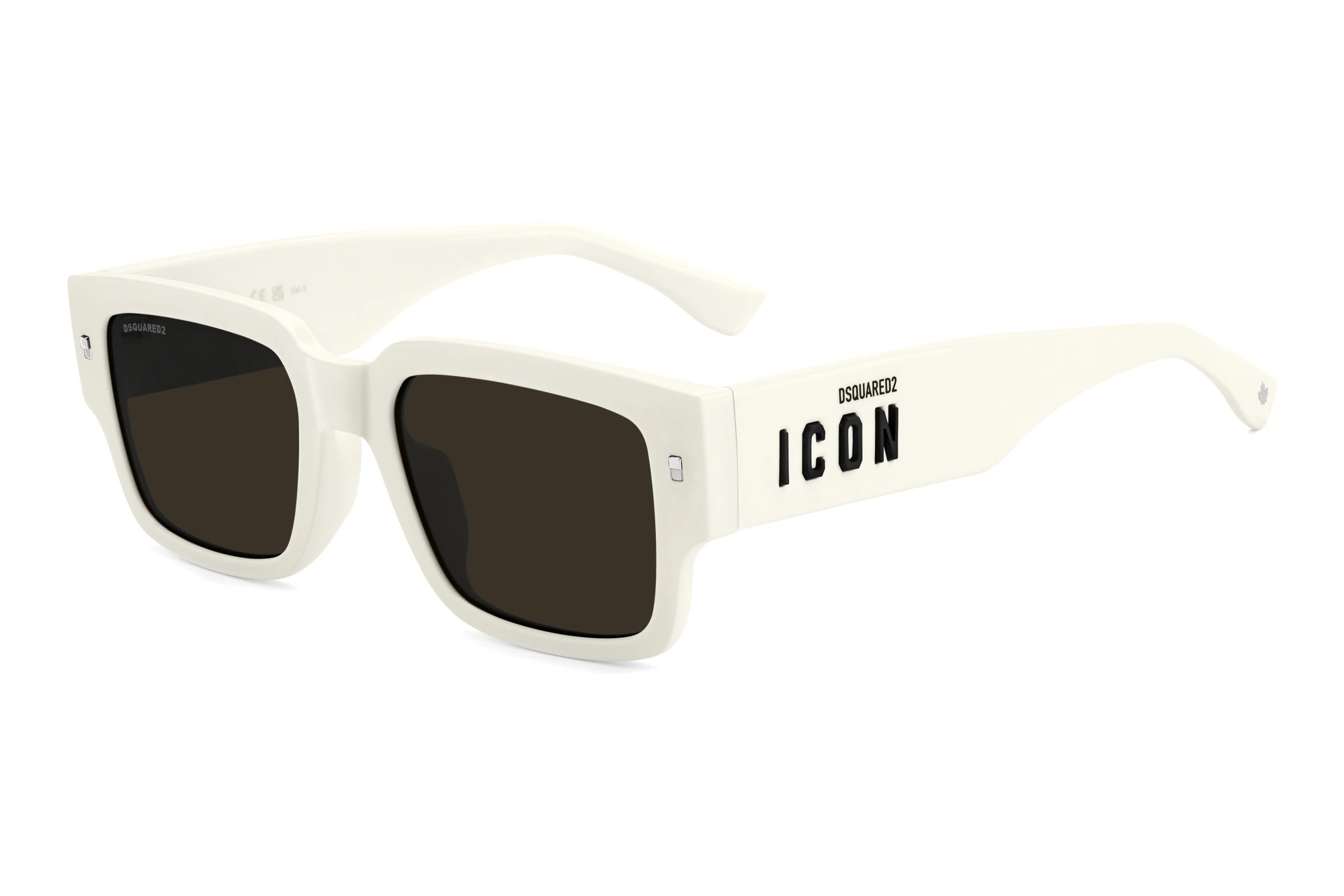 Dsquared2   ICON 0032/G/S SZJ/IR GREYIVORY