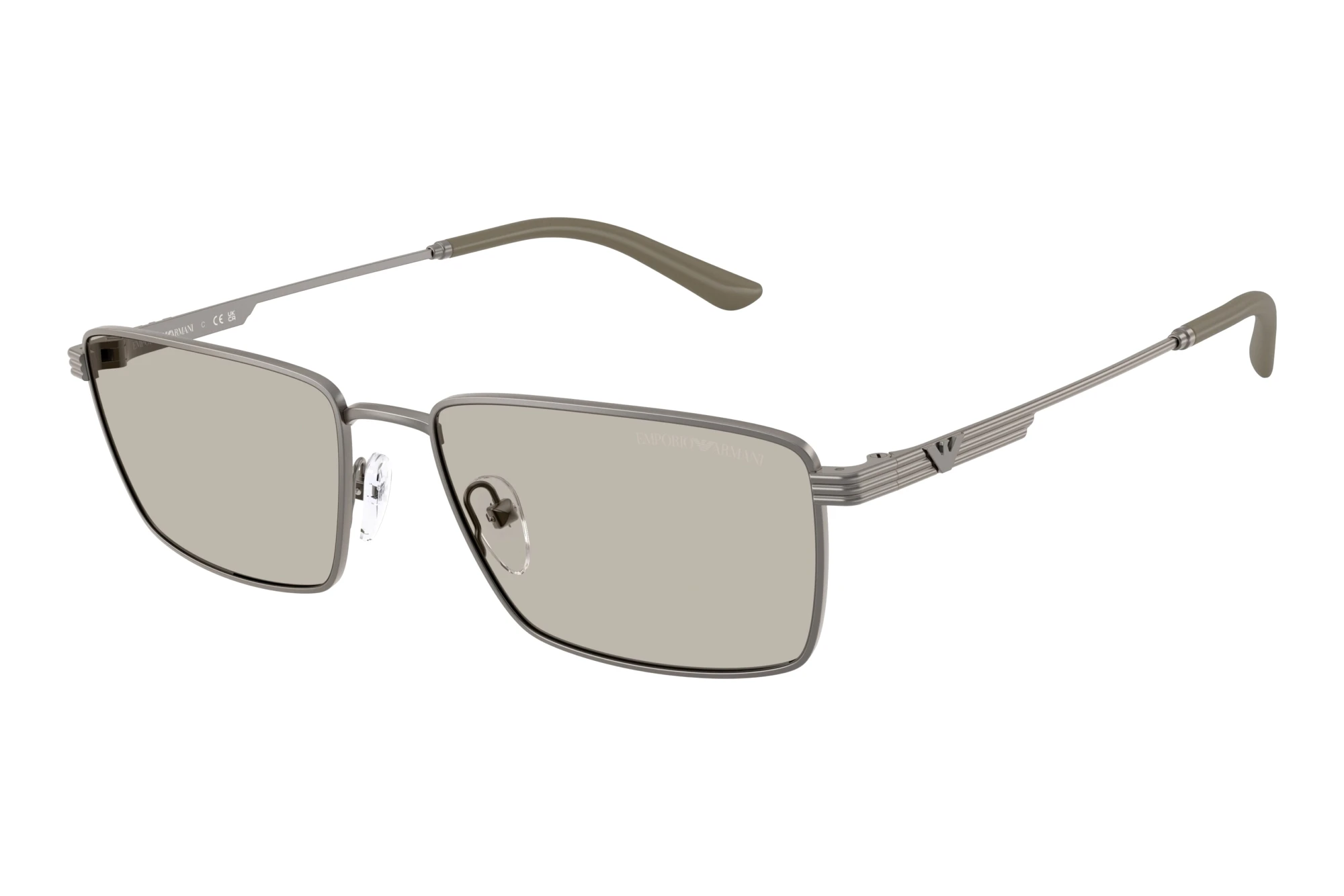 Emporio Armani   EA2169 3425/3 Light BrownMatte Grey