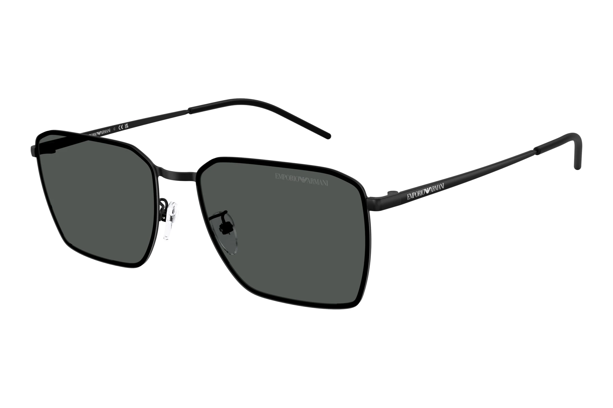 Emporio Armani   EA2172D 300187 Dark GreyMatte Black