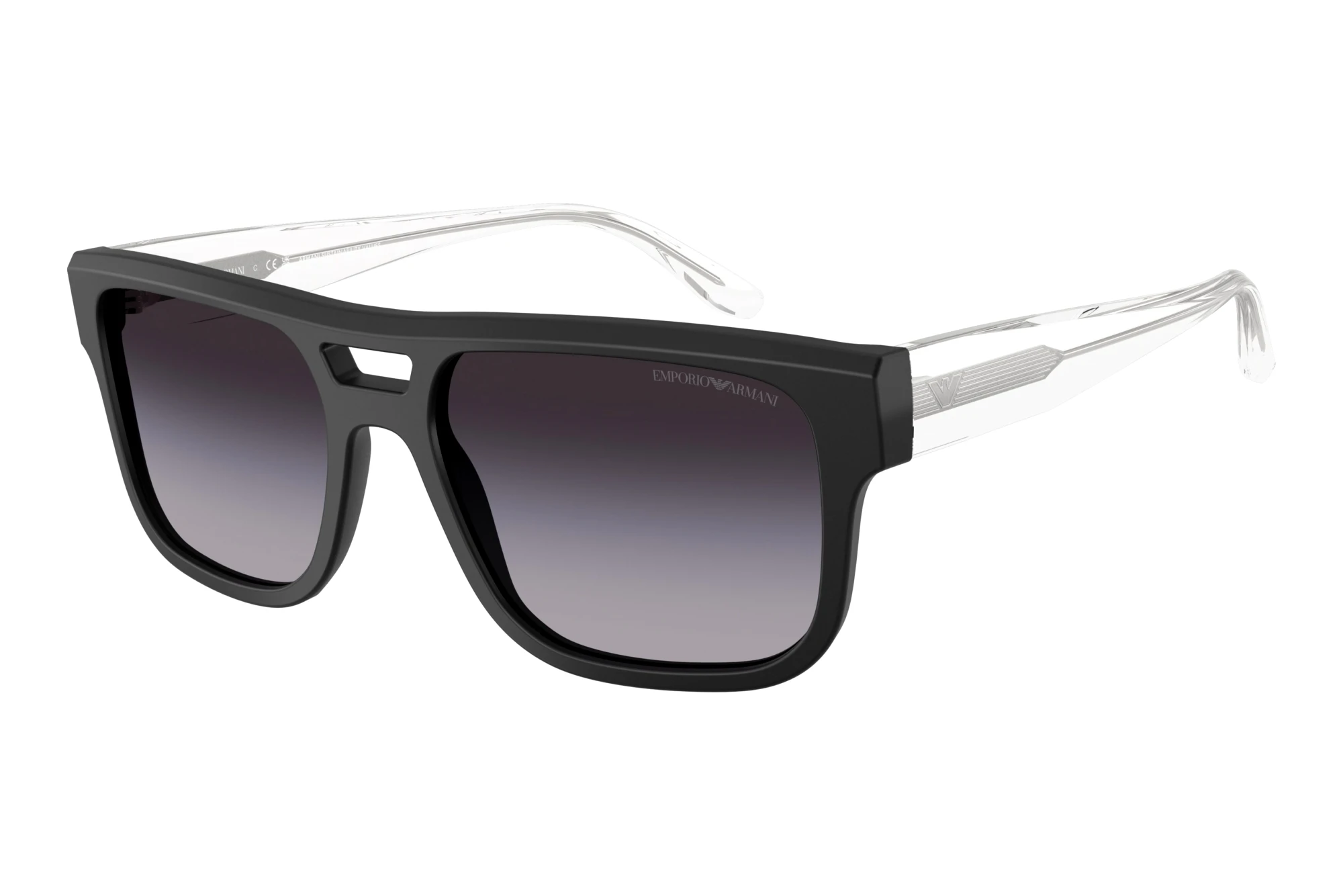 Emporio Armani   EA4197 50018G Grey GradientMatte Black