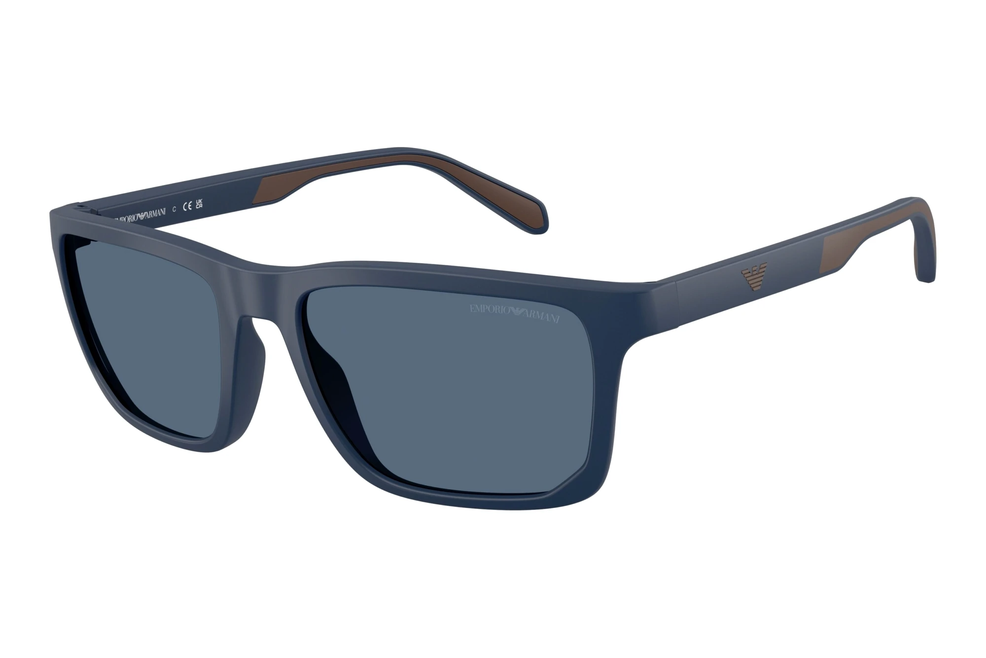 Emporio Armani   EA4219 618580 Dark BlueMatte Blue