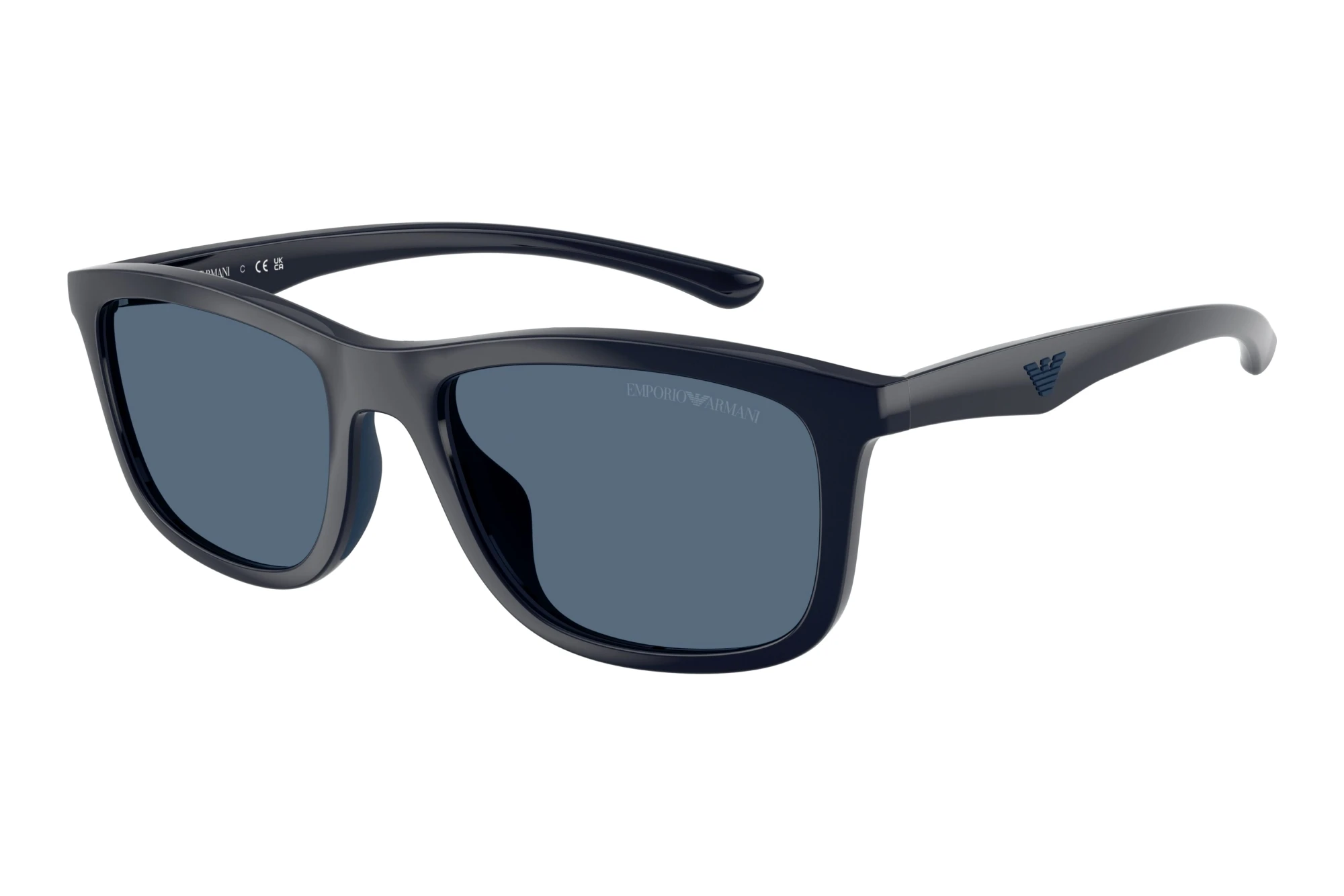 Emporio Armani   EA4277U 624480 Dark BlueShiny Blue/Blue Rubber