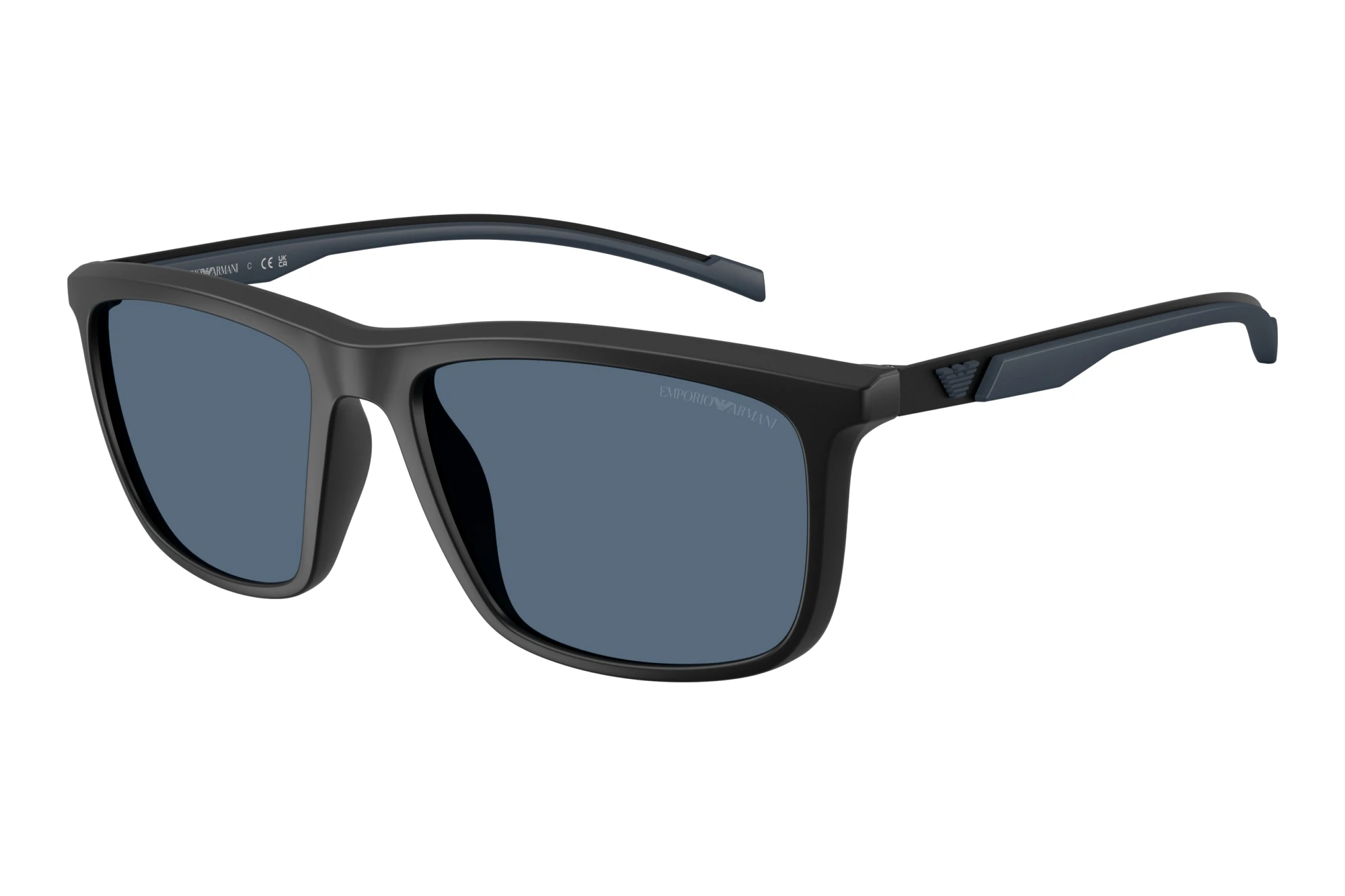 Emporio Armani   EA4278U 500180 Dark BlueMatte Black