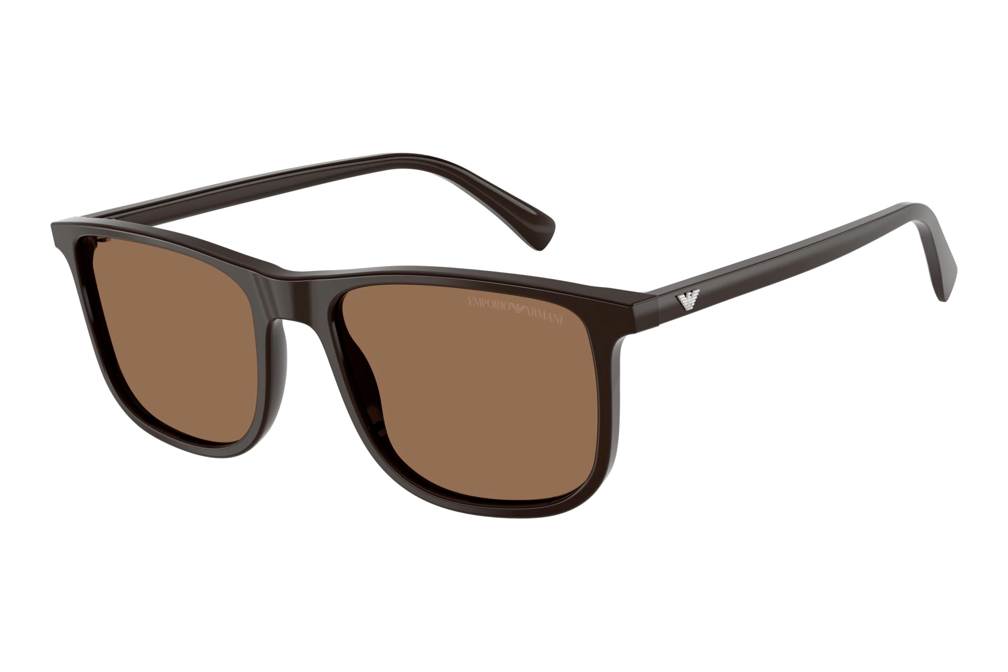Emporio Armani   EA4280 645273 Dark BrownShiny Brown