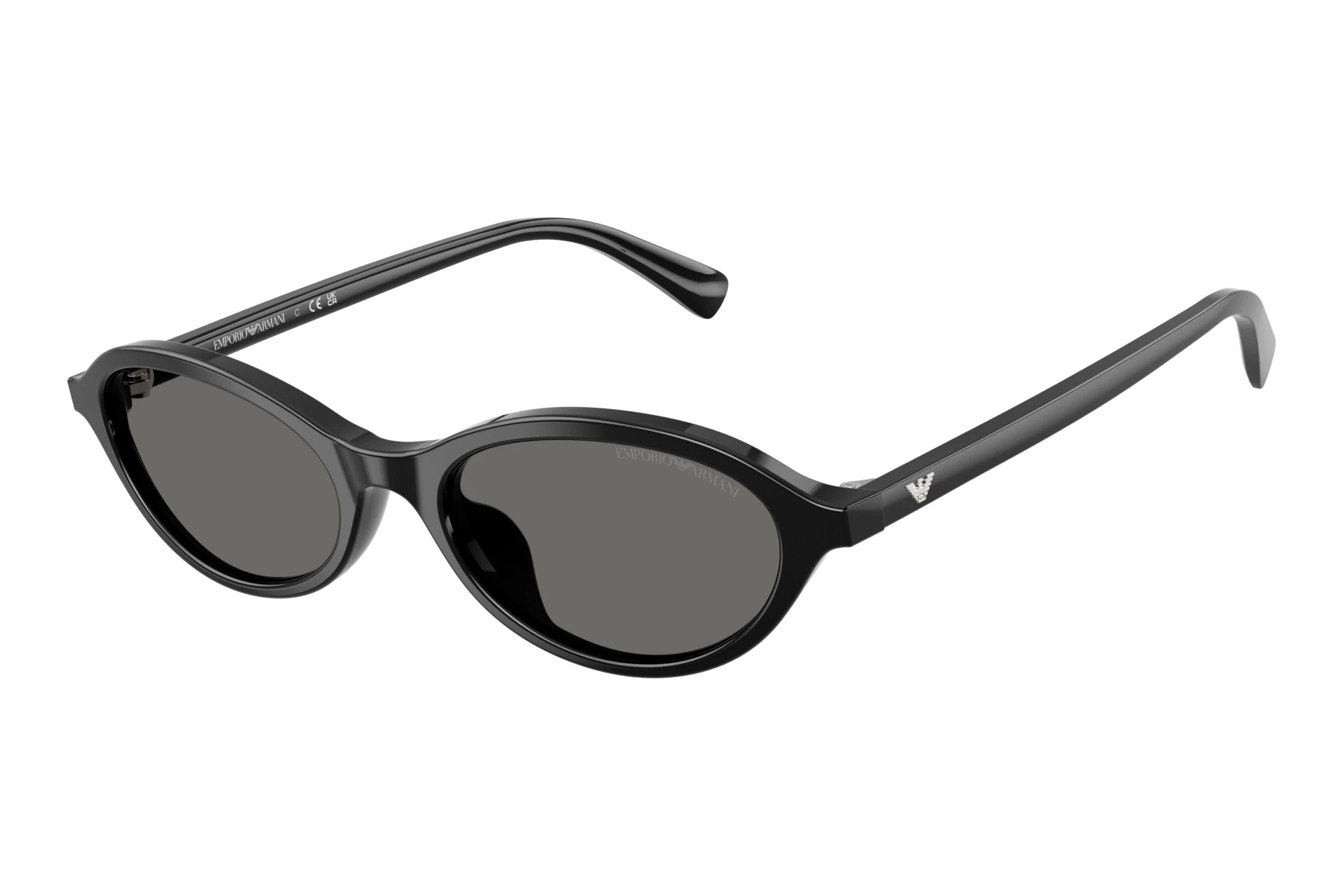 Emporio Armani   EA4281U 501787 GreyShiny Black