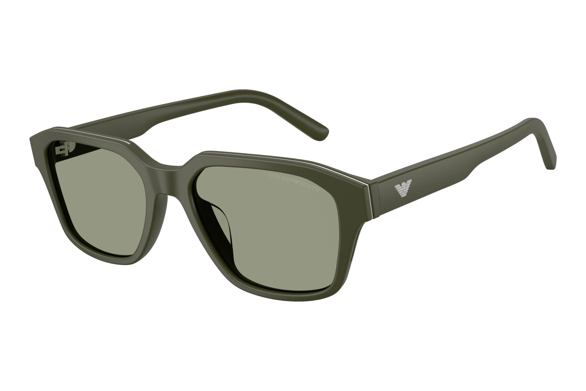 Emporio Armani   EA4283U 6321/2 GreenMatte Green