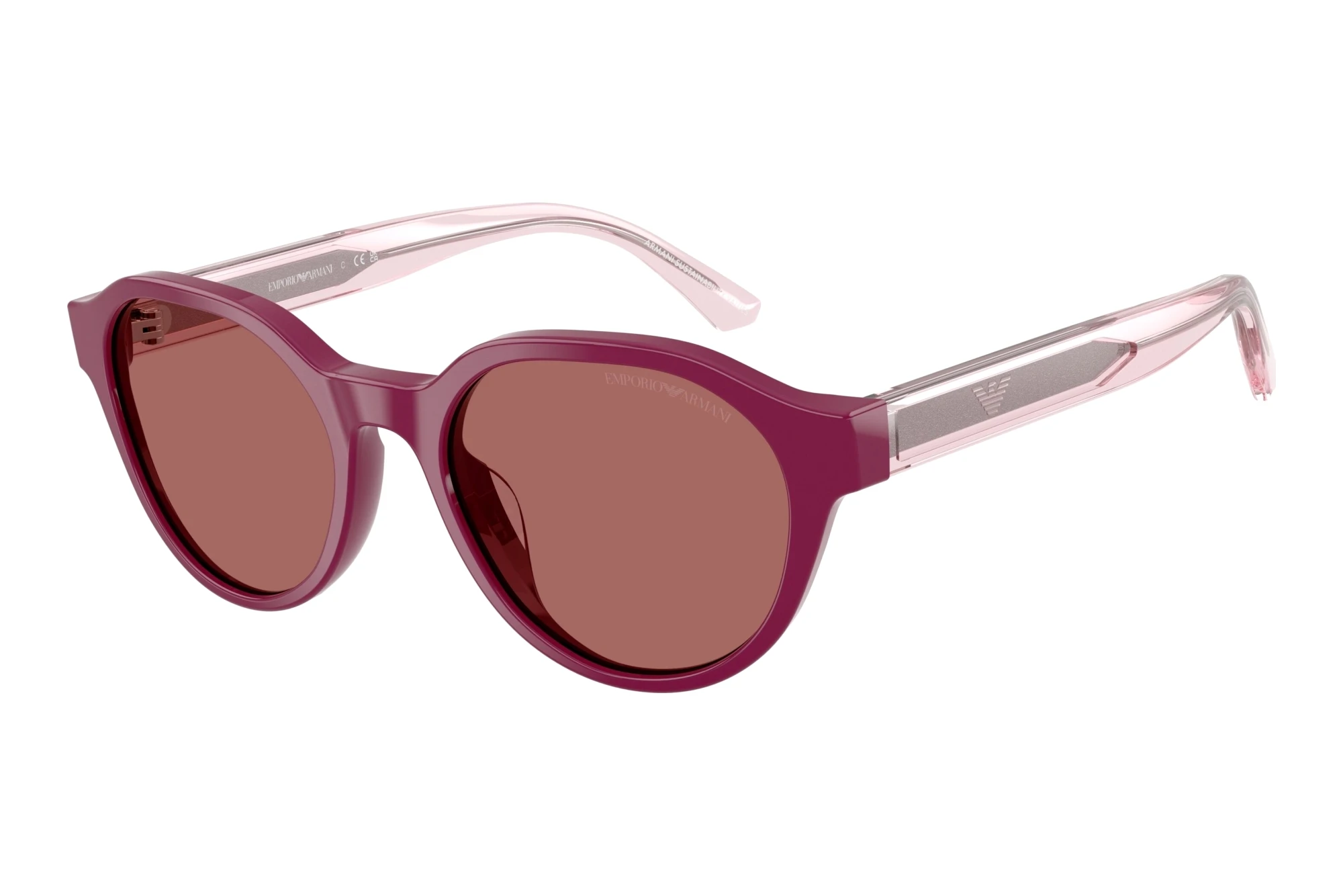 Emporio Armani   EK4008U 638369 Dark VioletShiny Violet