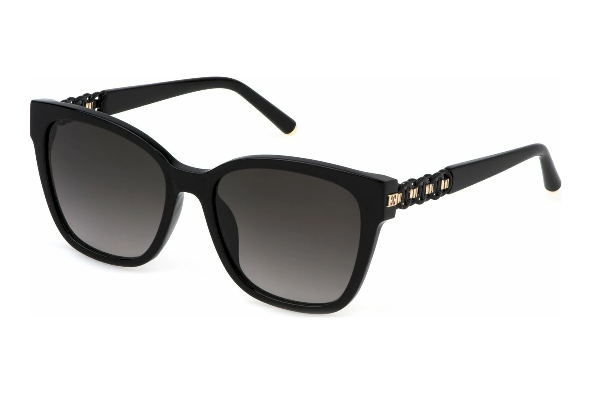 Escada   SESE62 0700 SMOKE GRADIENT SMOKESHINY BLACK