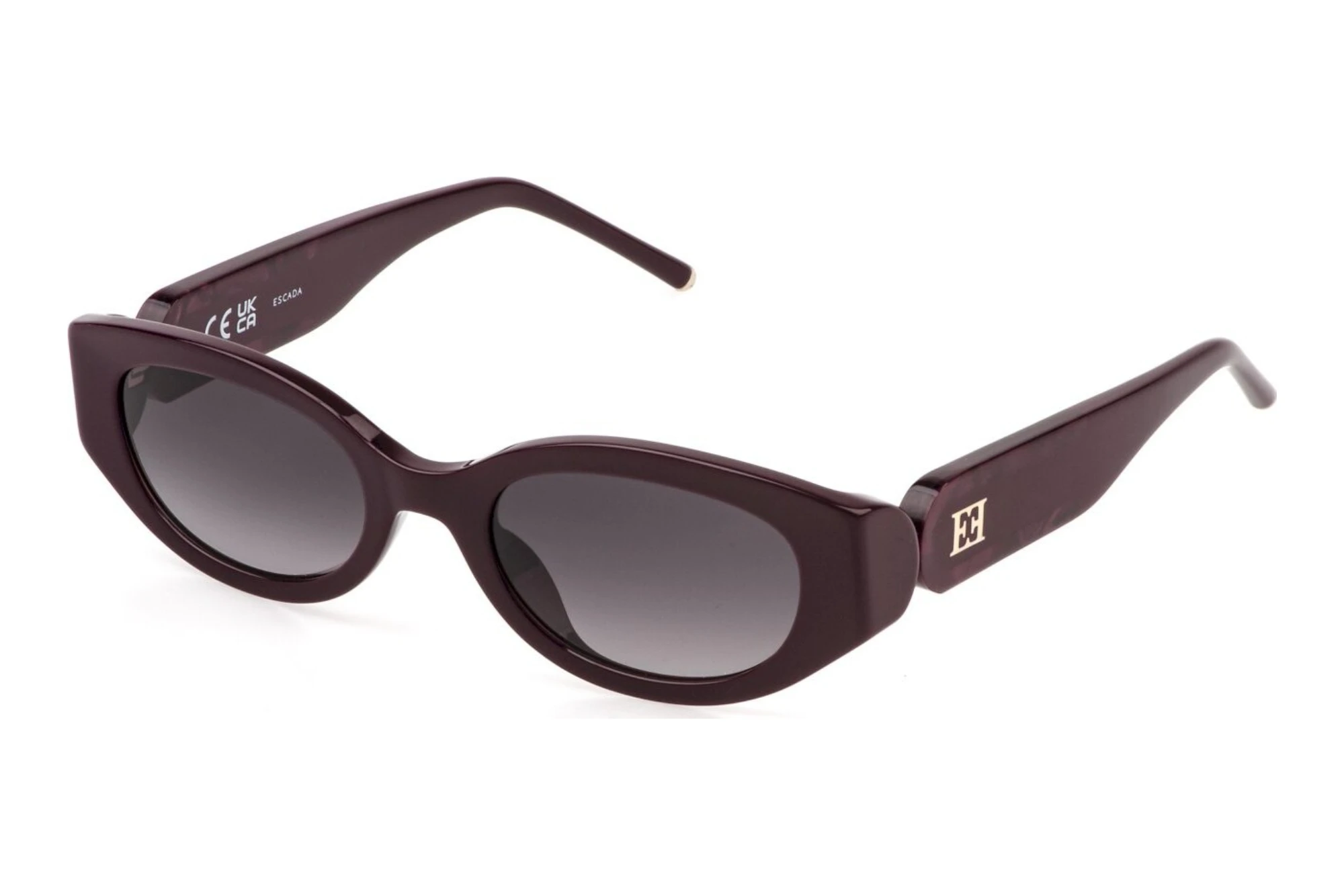 Escada   SESG42 09FH BROWN GRADIENT PINKSHINY FULL BORDEAUX