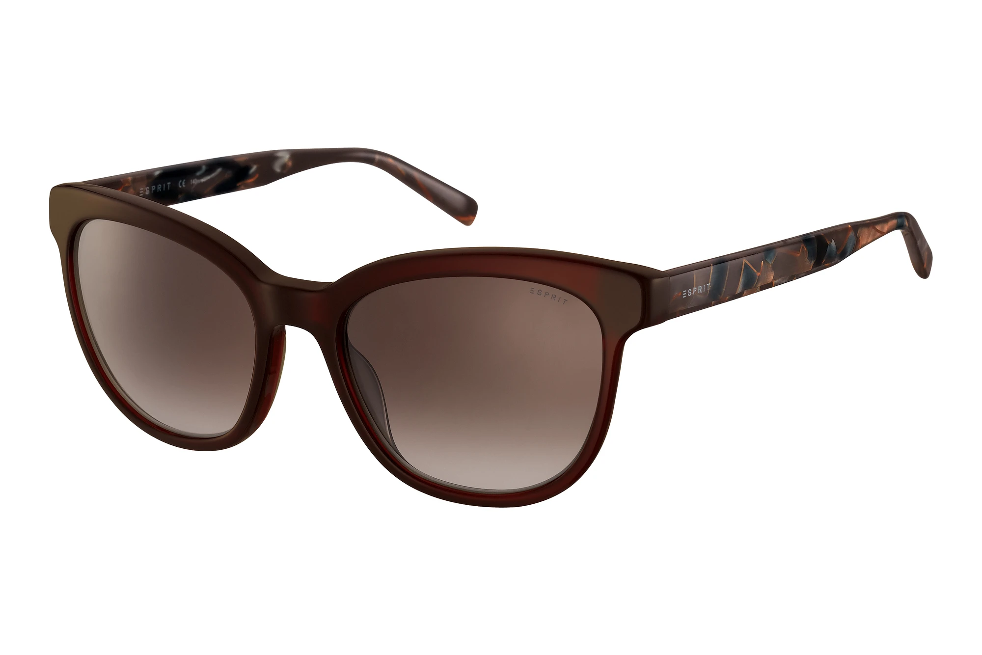 ESPIRIT Sunglasses Esprit Sunglasses ET 17681 Color-511 Tortoise 56 [] 16 130  main image 3