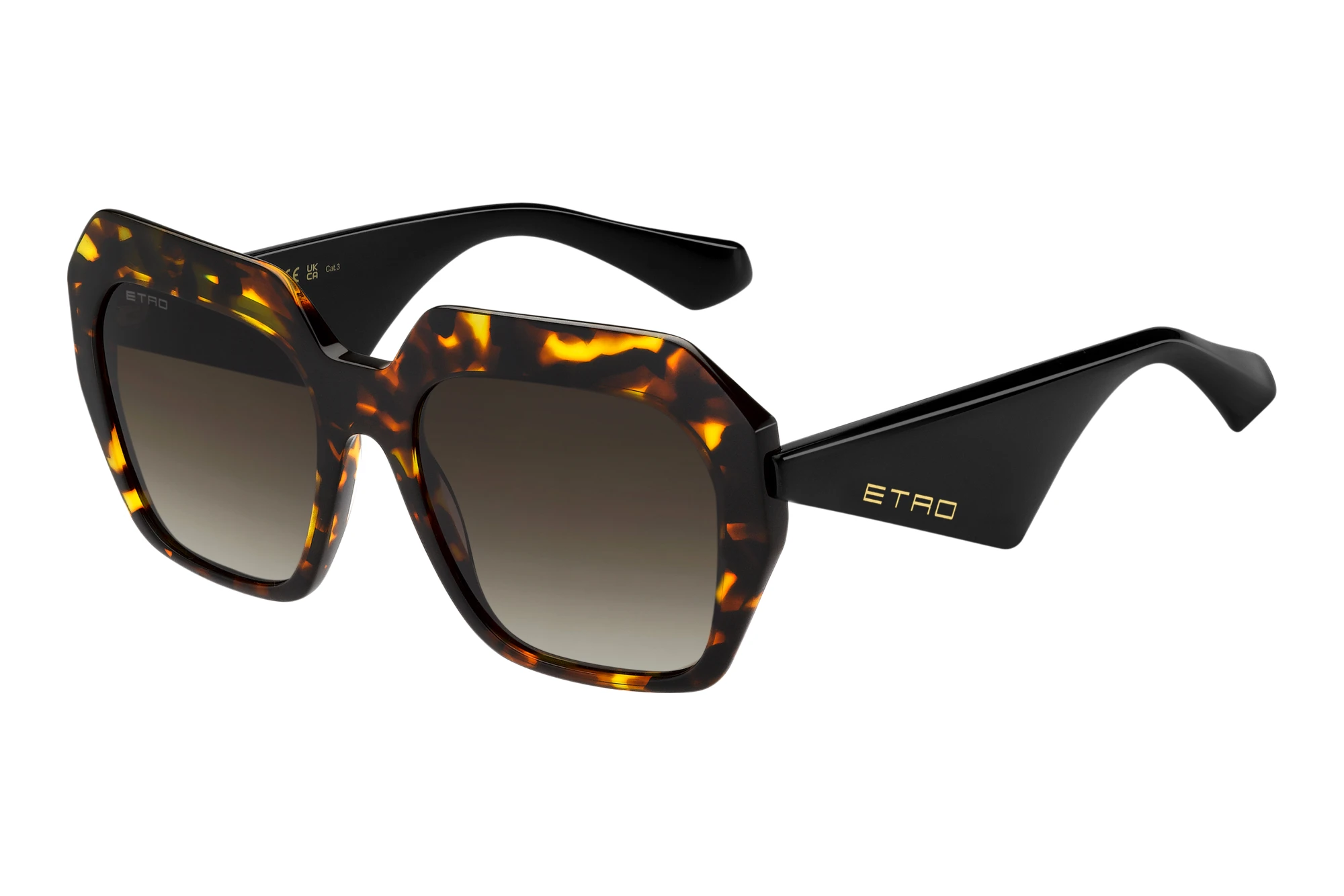 Etro   ETRO 0043/S 086/HA BROWN SHADEDHAVANA