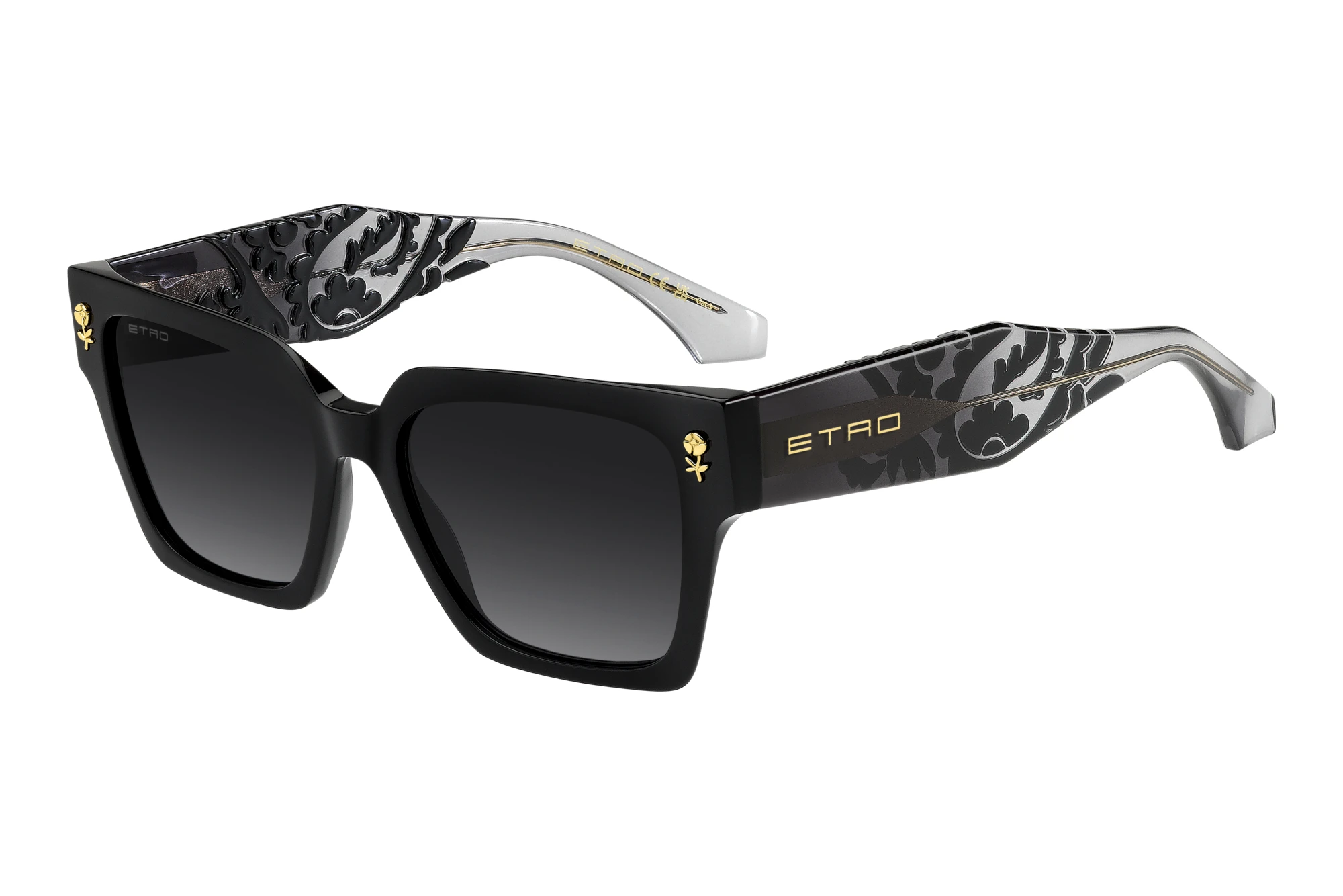 Etro   ETRO 0128/S 807/9O DARK GREY SHADEDBLACK