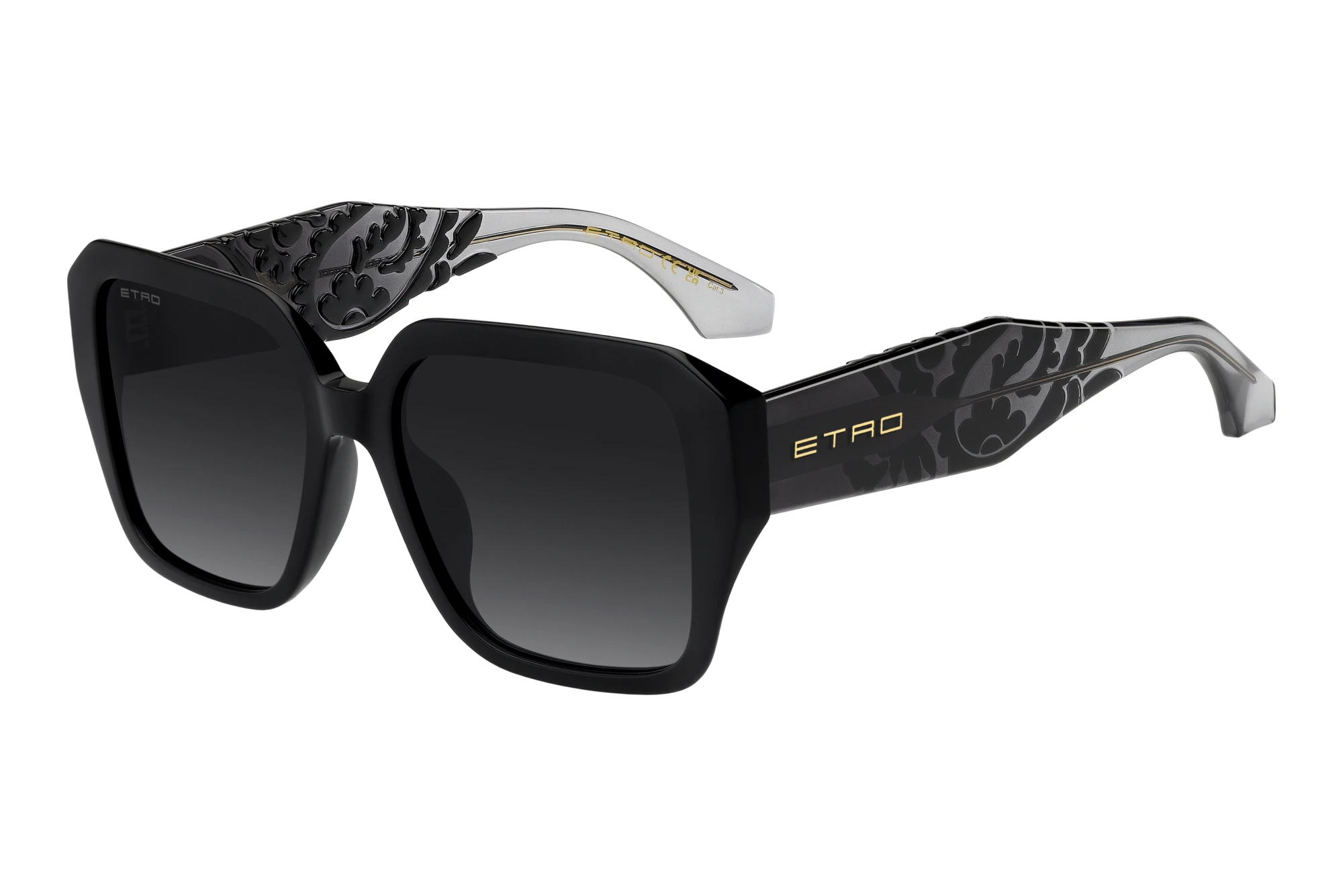 Etro   ETRO 0147/G/S 807/9O GREY SHADEDBLACK