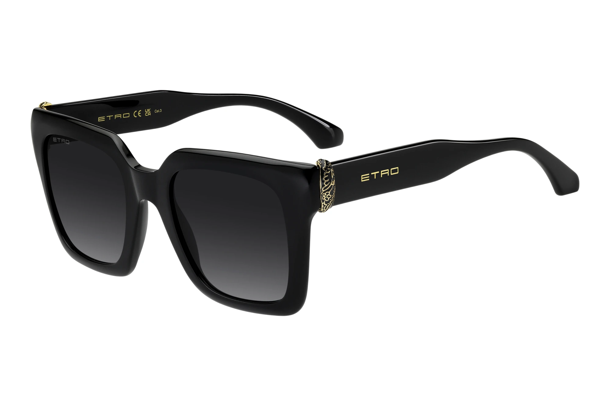 Etro   ETRO 0157/S 807/9O GREY SHADEDBLACK