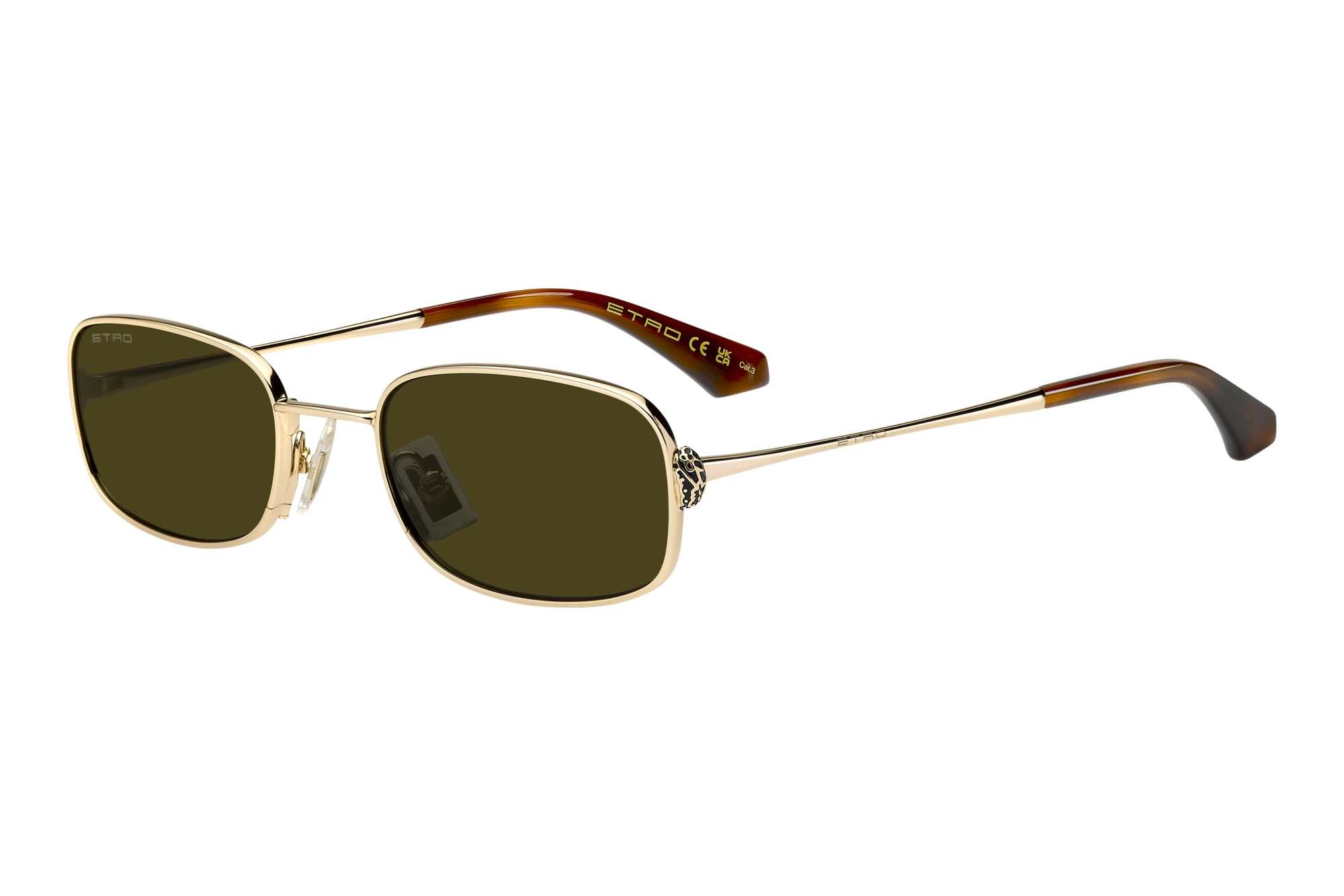 Etro   ETRO 0159/S 000/QT GREENROSE GOLD