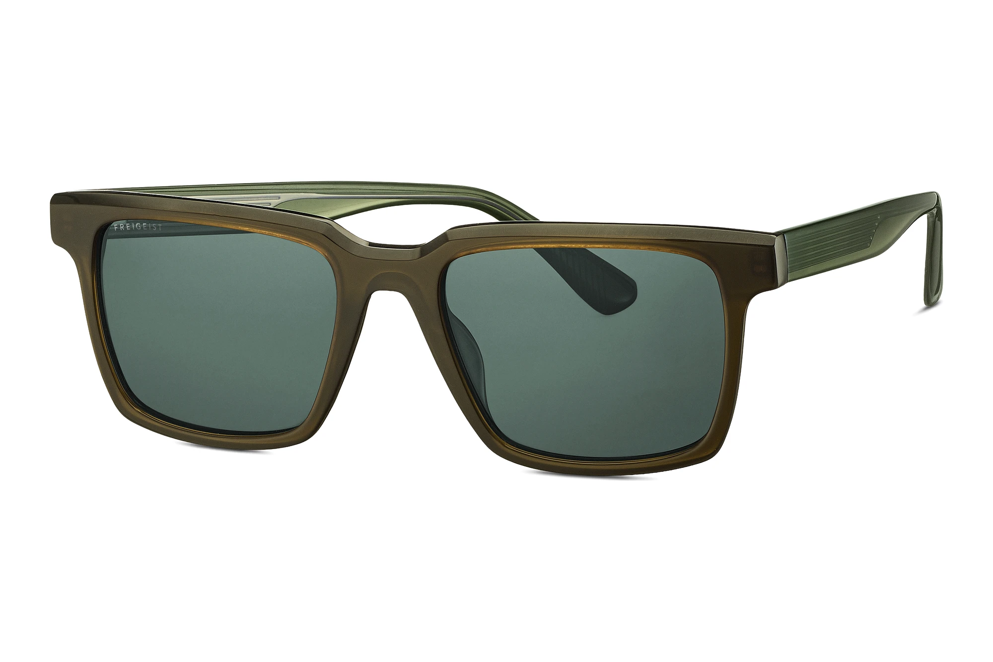FREIGEIST   FG 866008 64 grünbraun