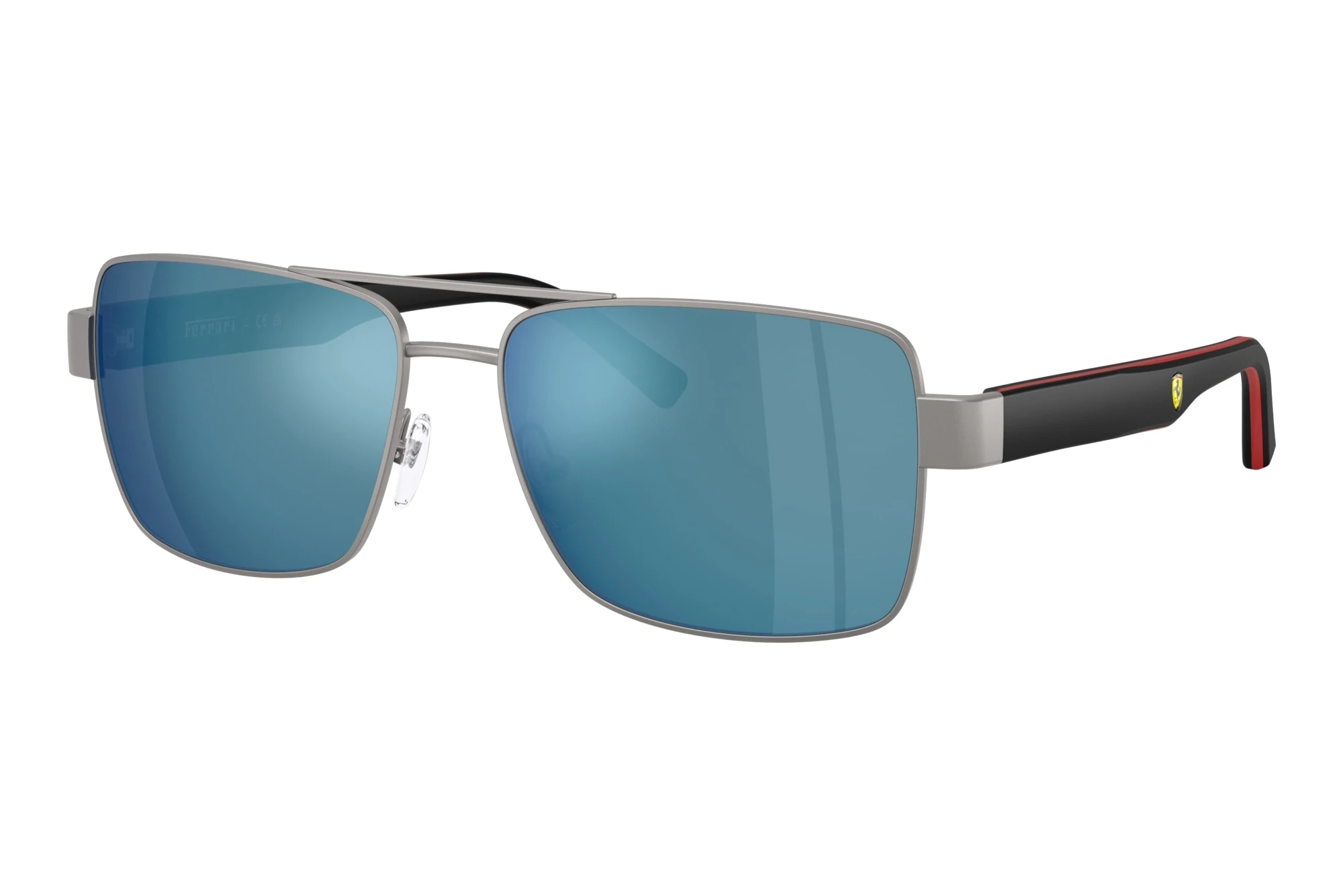 Ferrari Scuderia   FZ5005 115/55 Mirror BlueMatte Gunmetal
