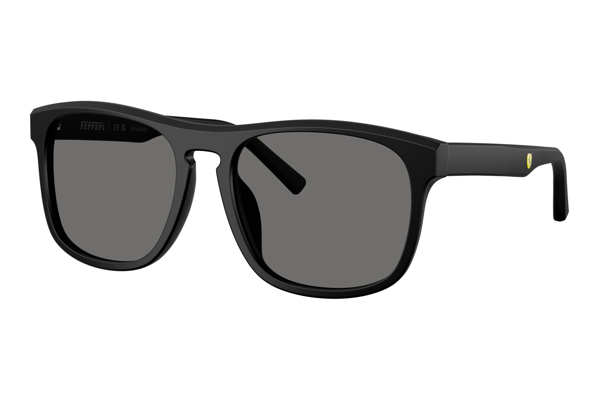 Ferrari Scuderia   FZ6020U 701/81 Polar Dark GreyBlack Matte/Black