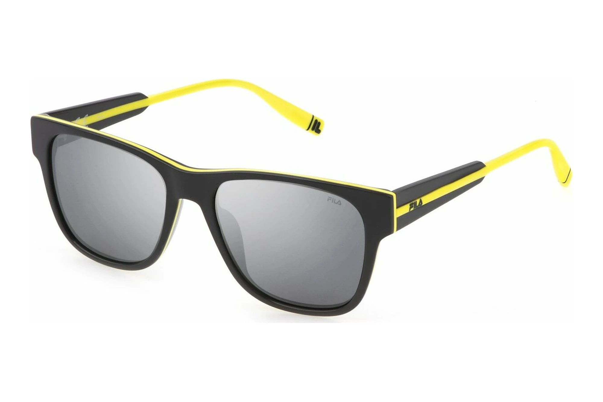 Fila   SFI311V 6MYP SMOKE MULTILAYER  WHITESHINY GREY TOP+YELLOW