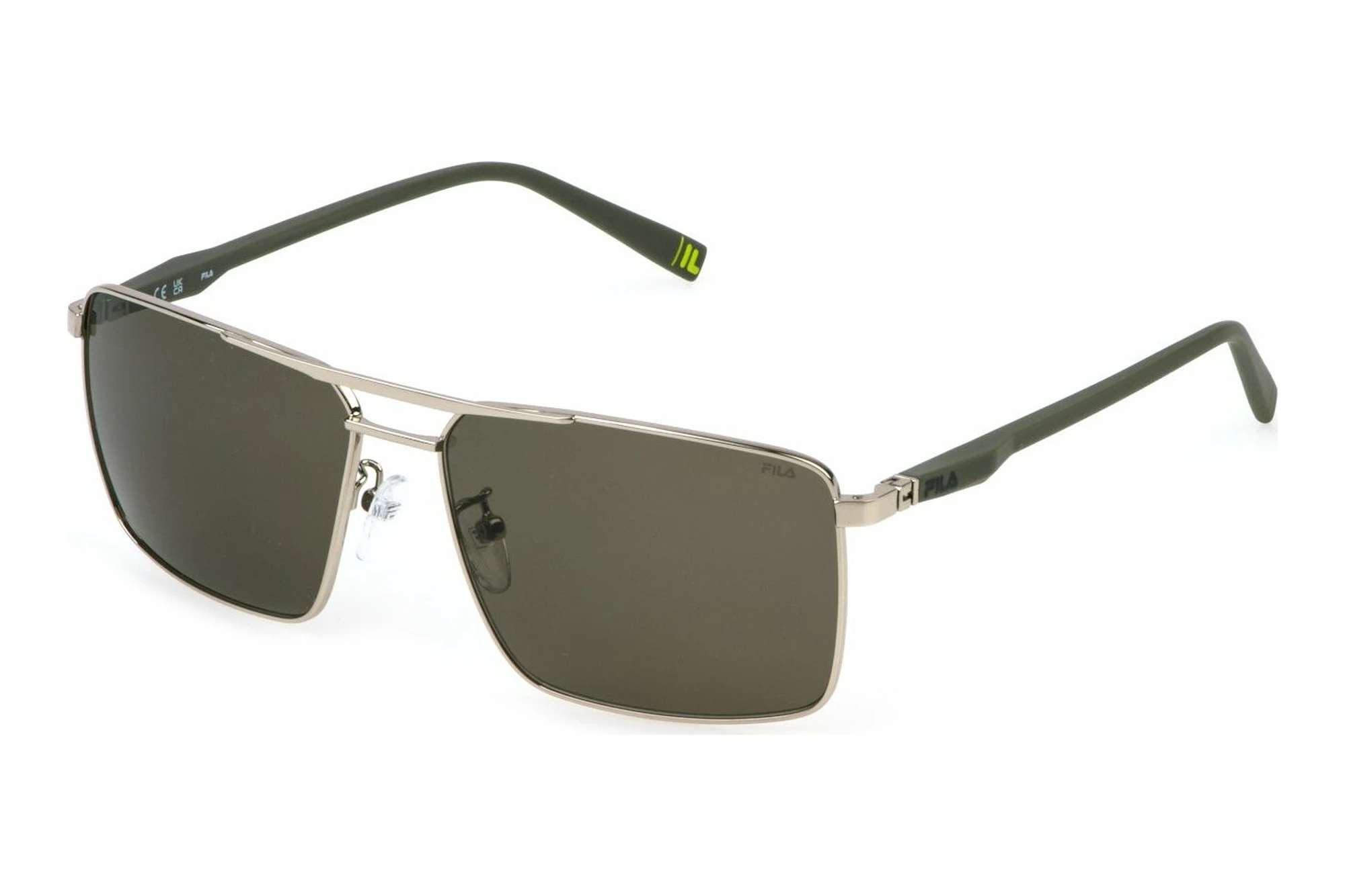 Fila   SFI893 579Y BROWNSHINY PALLADIUM