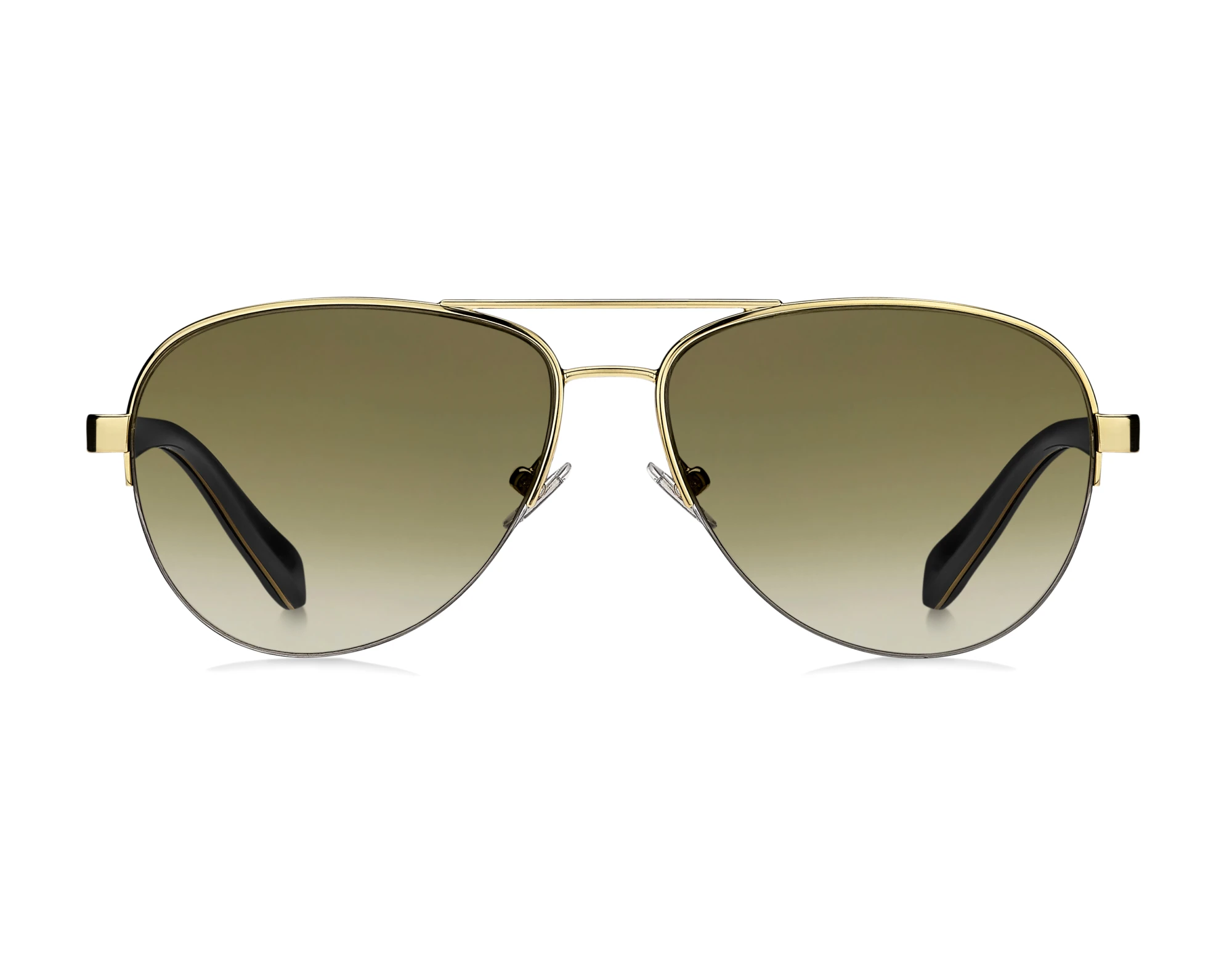 [glasses-front-view] Fossil FOS 3062/S (BLS/DB)