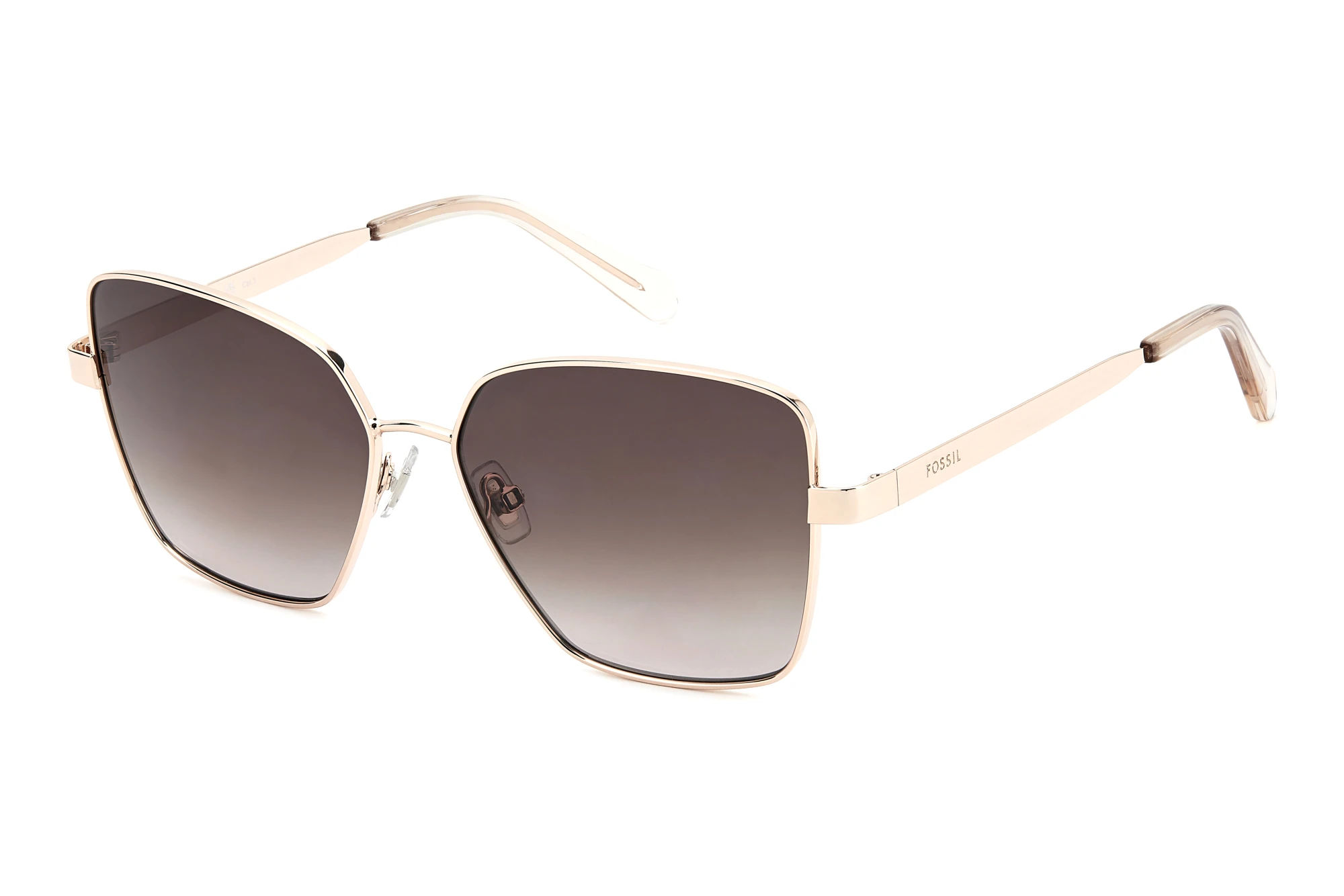 Fossil   FOS 3182/G/S AU2/HA BROWN SHADEDRED GOLD