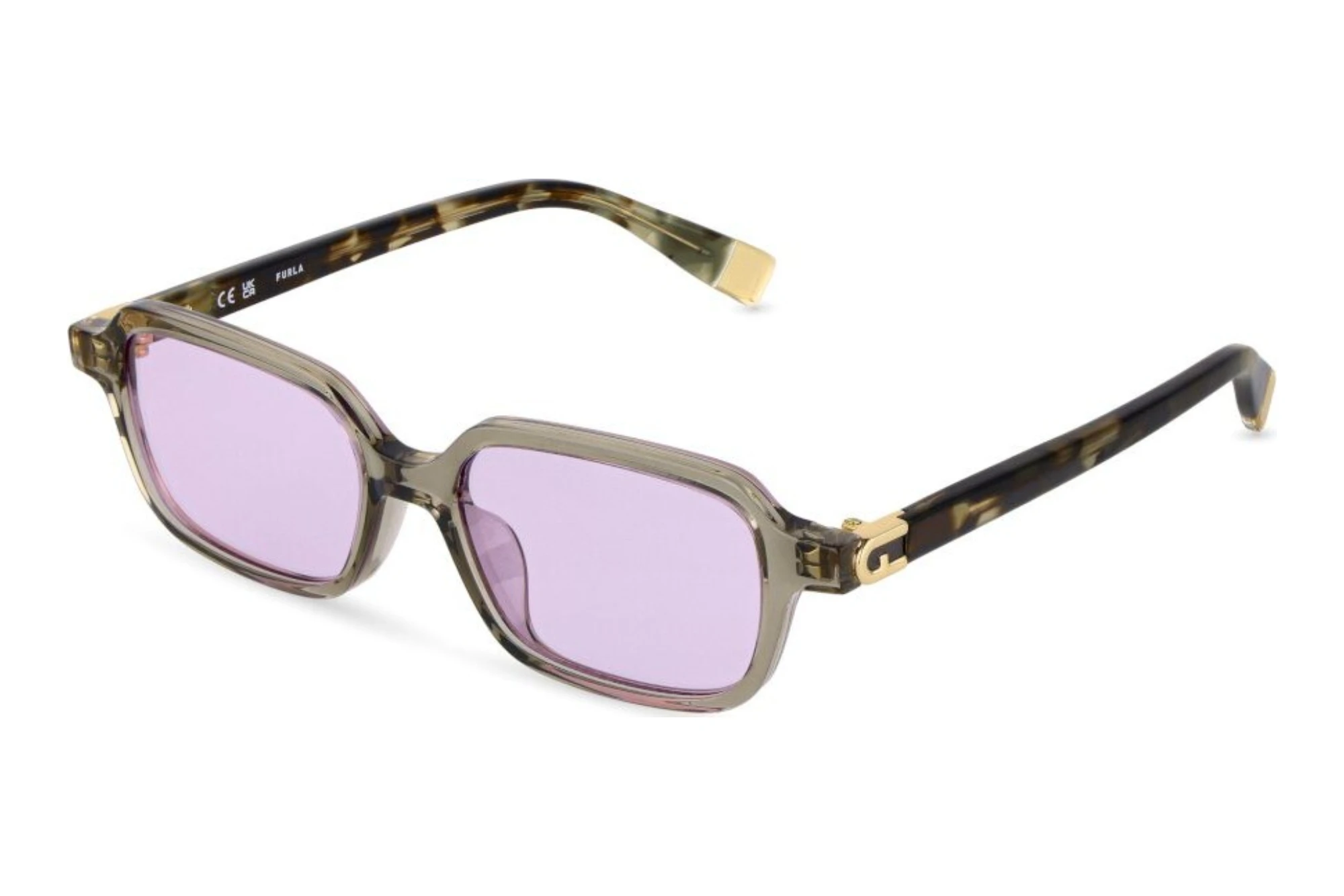 Furla   SFU971 098Z VIOLETTRANSP.GREY