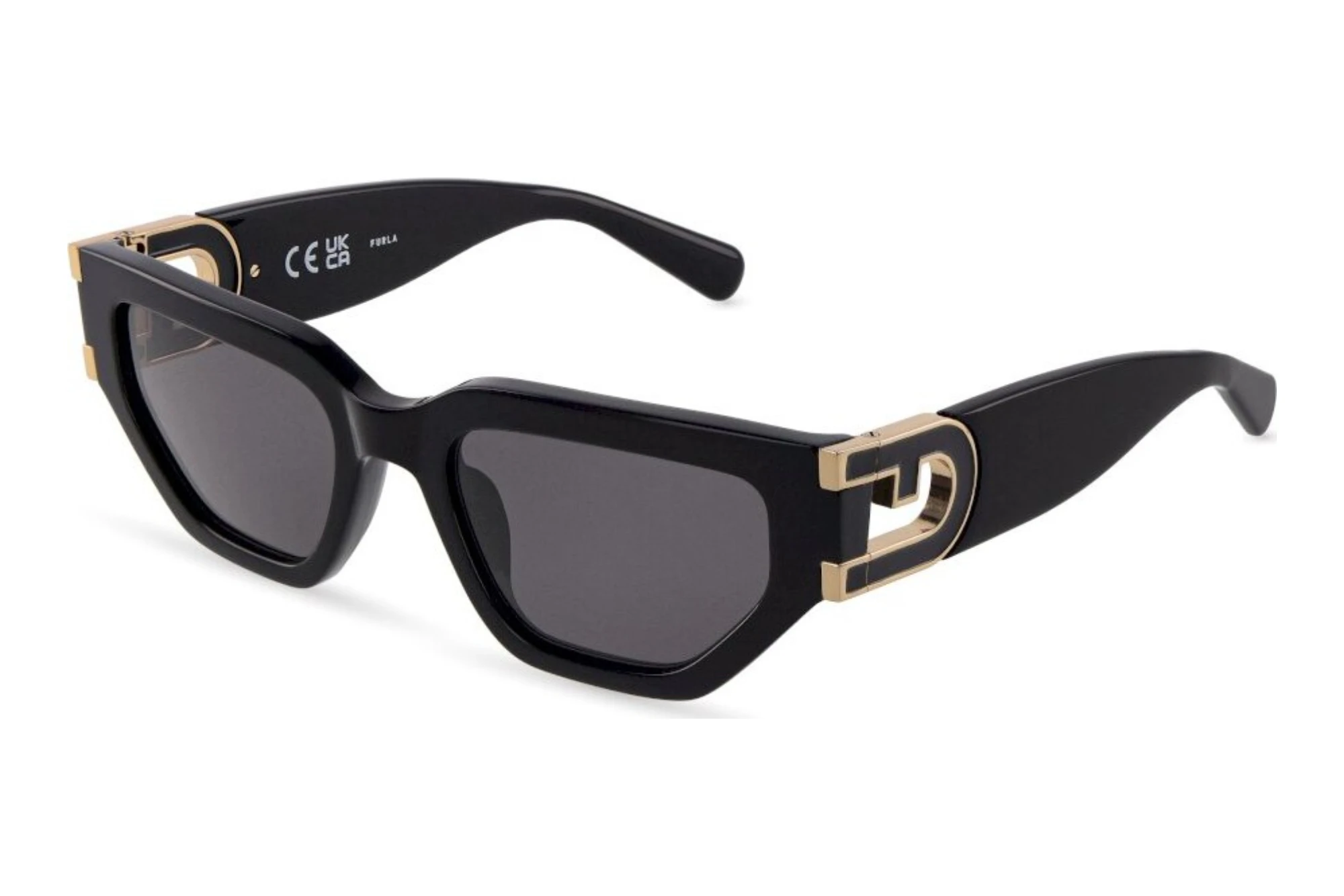 Furla   SFUB09 0700 SMOKESHINY BLACK