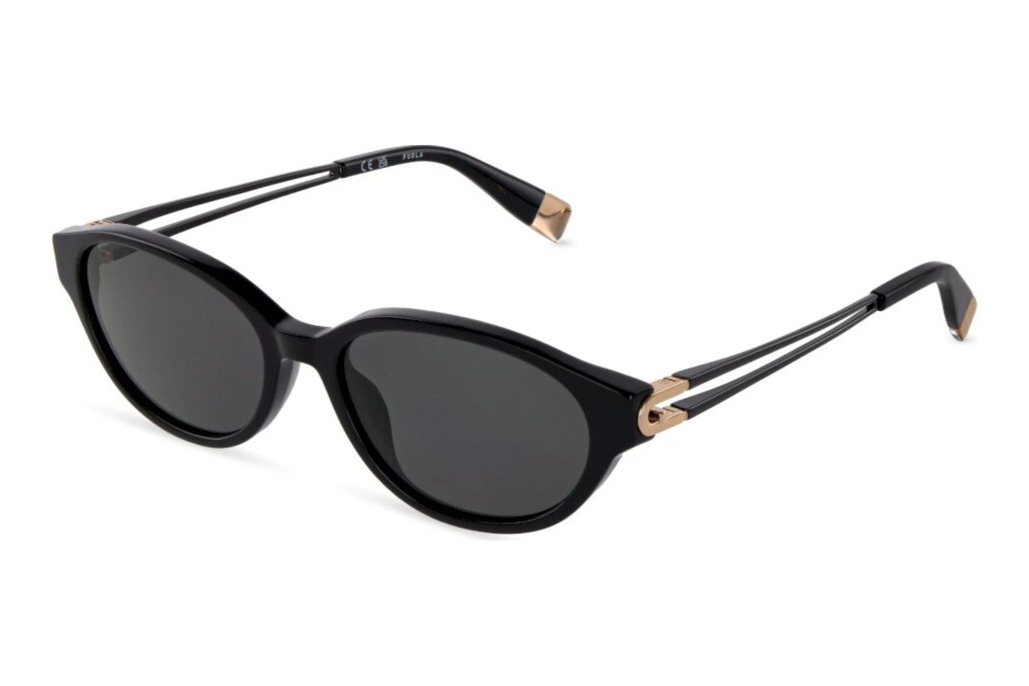 Furla   SFUB31 0700 SMOKESHINY BLACK