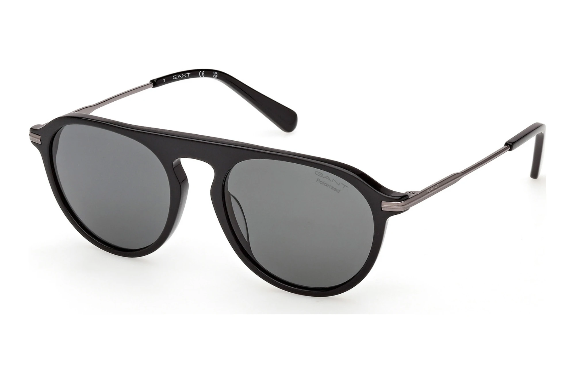 Gant   GA00039 01D grauGlänzend Schwarz