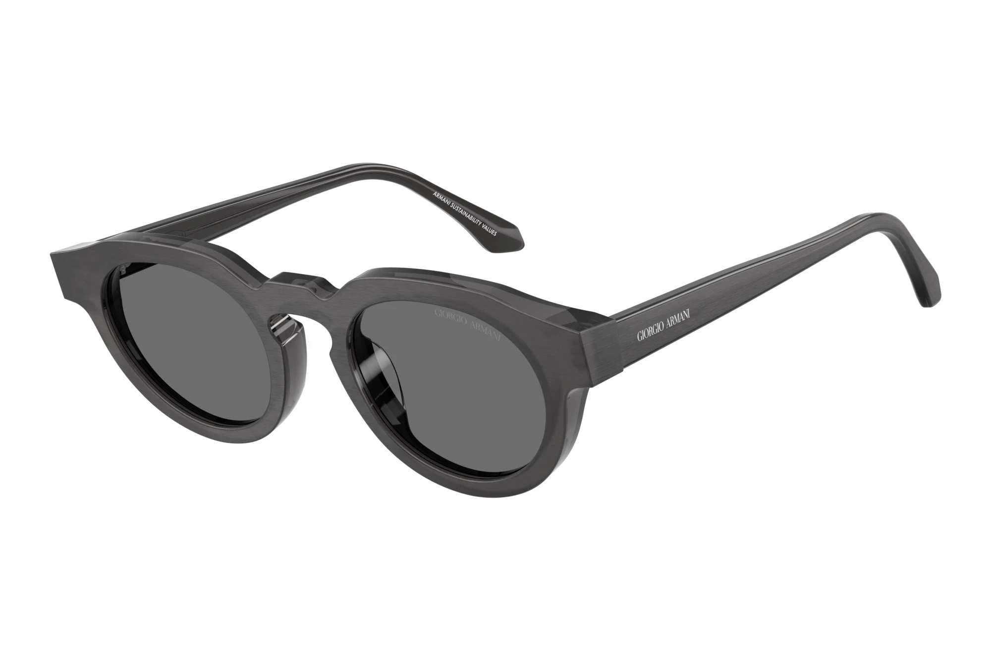 Giorgio Armani   AR8255U 639587 GreyBrushed Grey