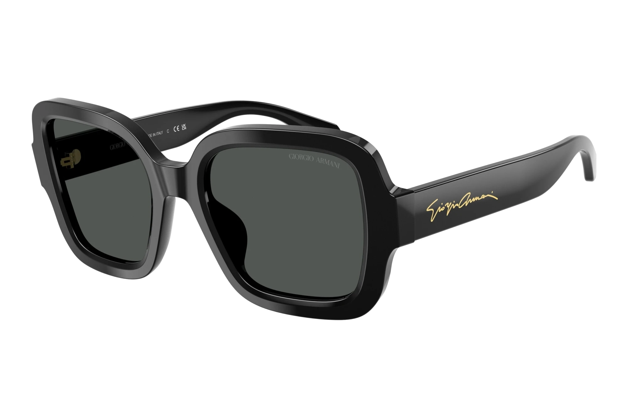Giorgio Armani   AR8268U 587587 Dark GreyBlack