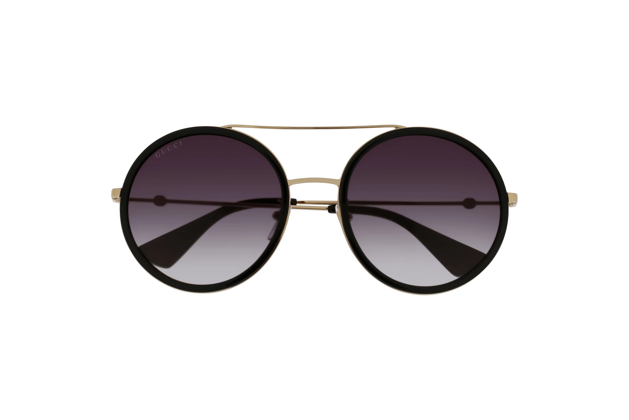[glasses-front-view] Gucci GG0061S (001)