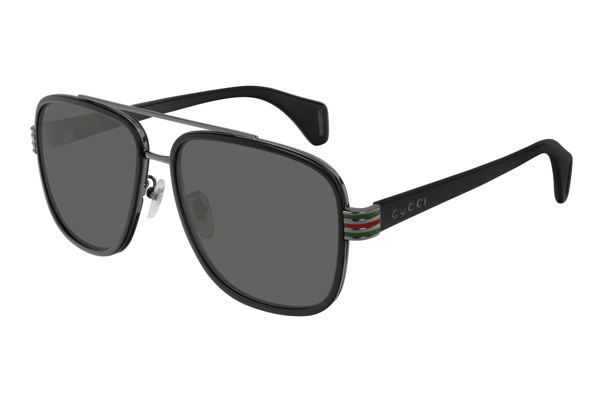 Gucci   GG0448S 001 BLACK