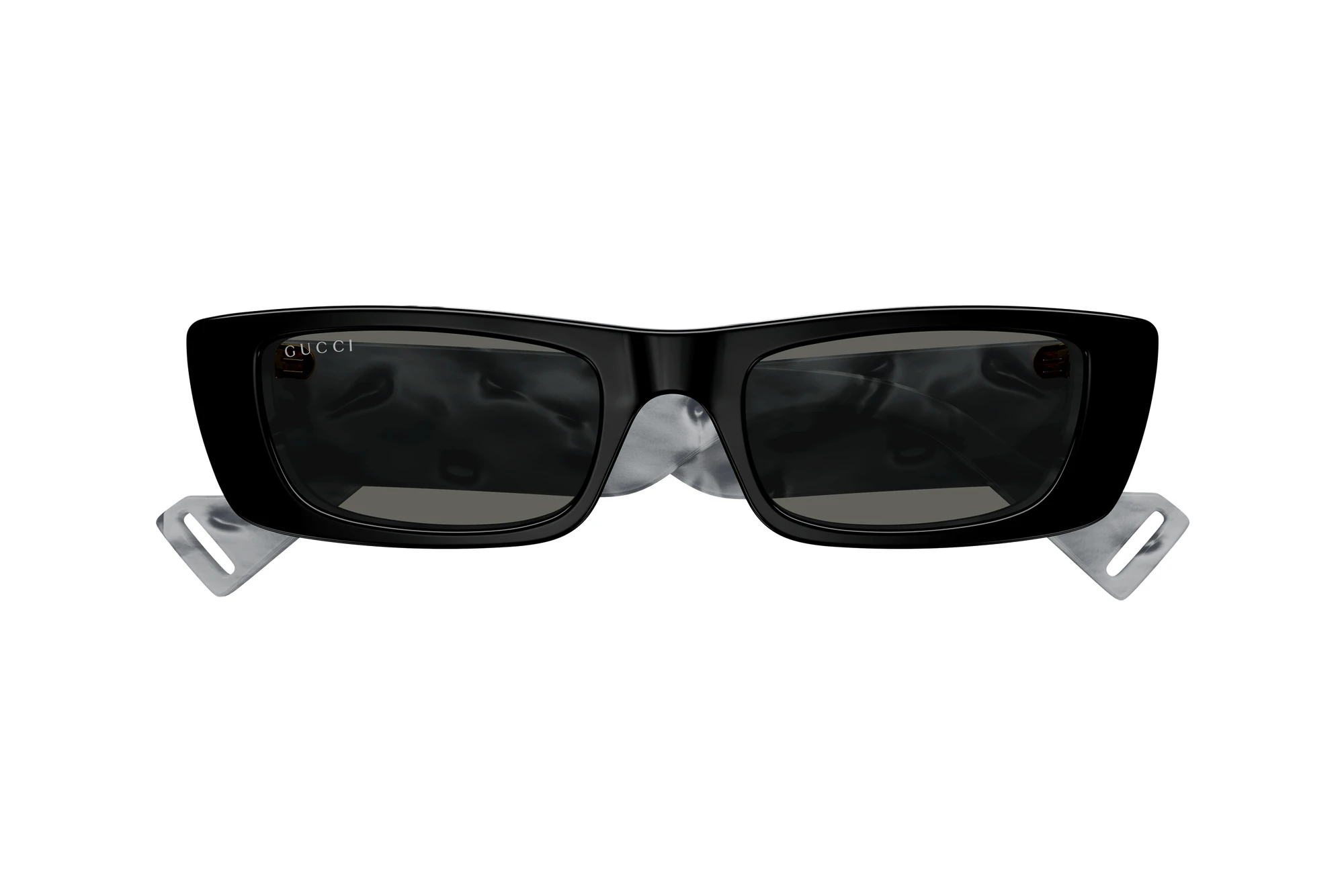 [glasses-front-view] Gucci GG0516S (001)