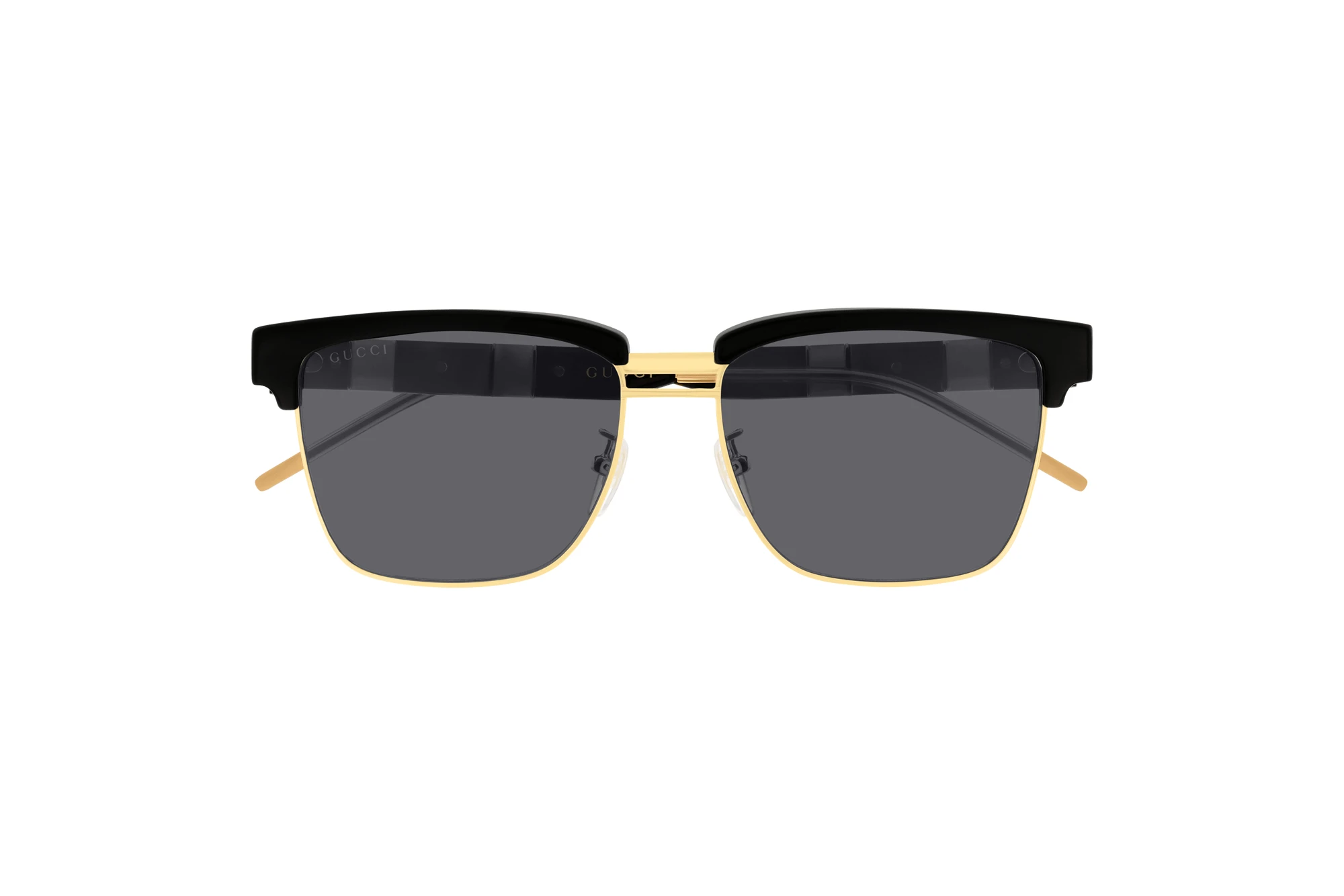 [glasses-front-view] Gucci GG0603S (001)