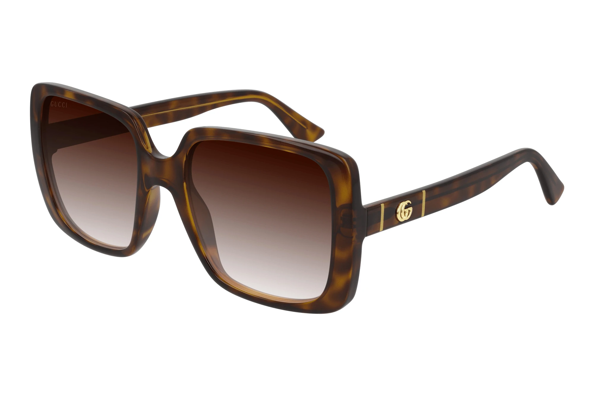 Gucci   GG0632S 002 BROWNHAVANA