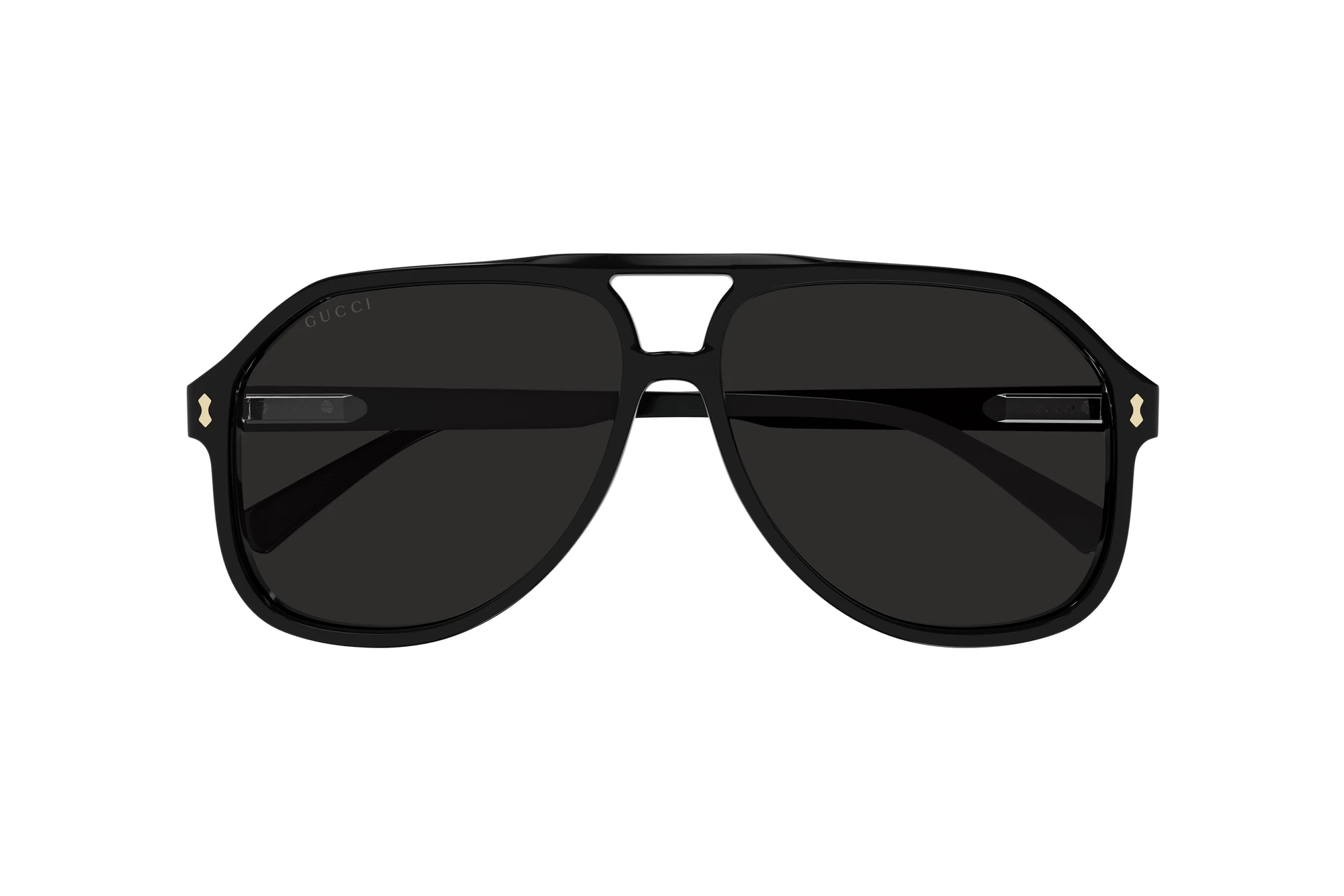 Framifrån Gucci GG1042S (001)