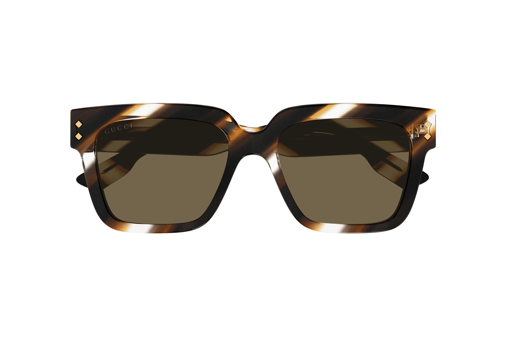 Framifrån Gucci GG1084S (003)