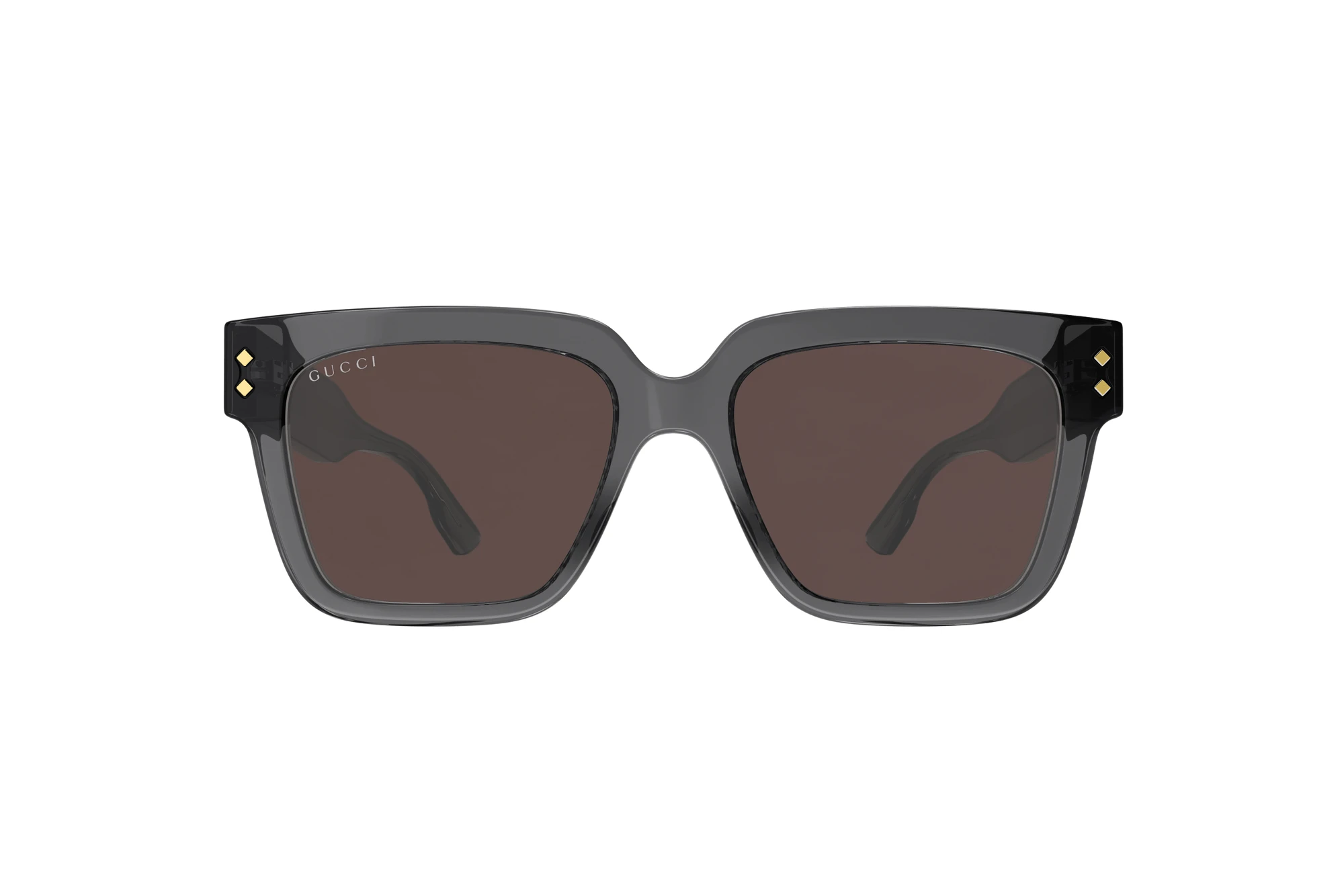 Framifrån Gucci GG1084S (004)