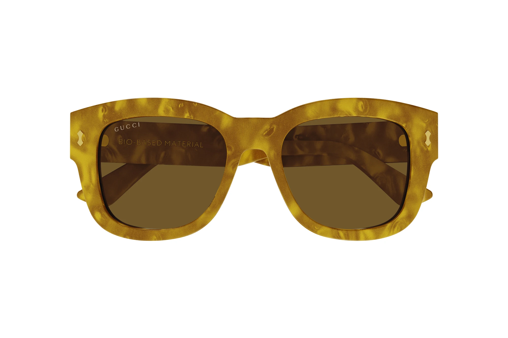 Edestä katsottuna Gucci GG1110S (004)