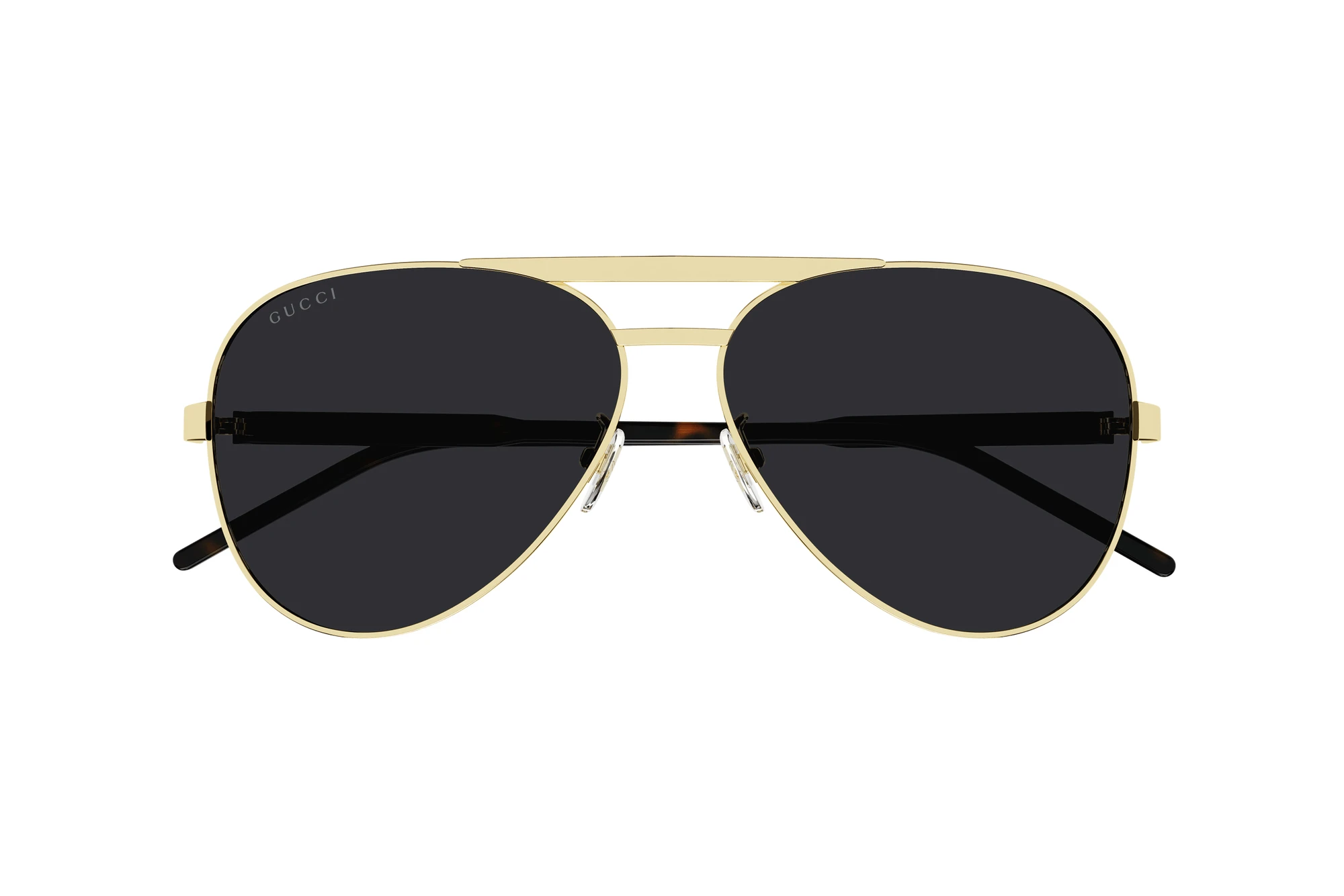 [glasses-front-view] Gucci GG1163S (001)