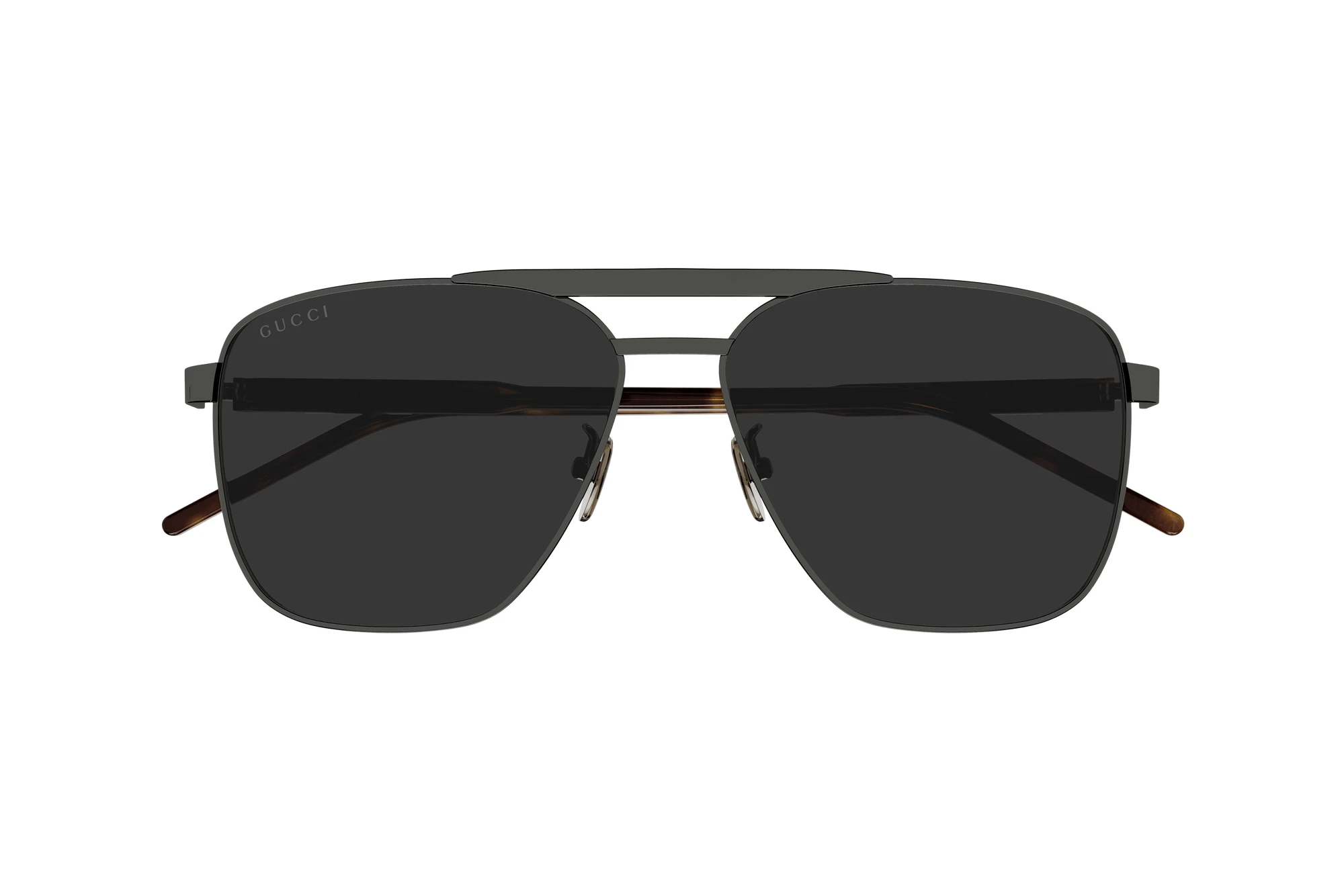 [glasses-front-view] Gucci GG1164S (001)