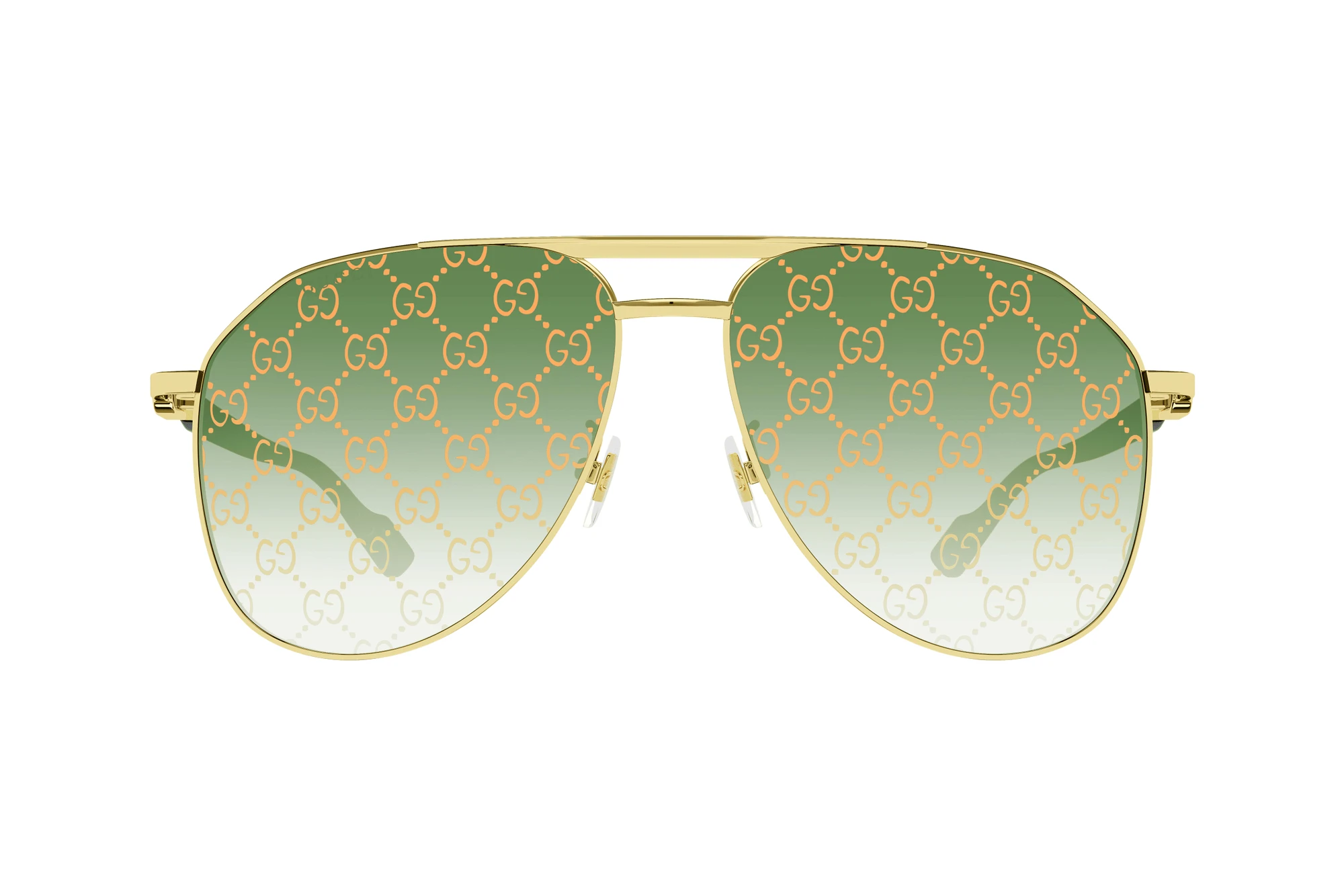 [glasses-front-view] Gucci GG1220S (004)