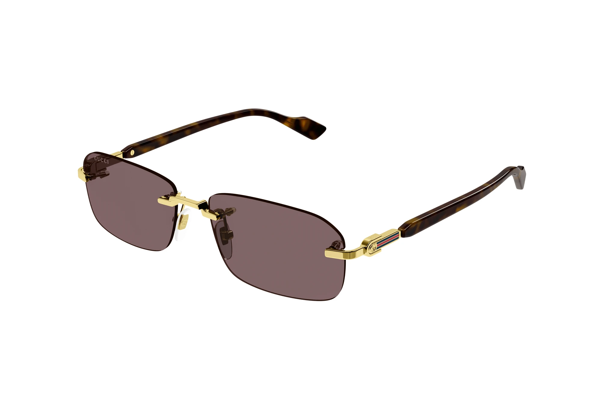Vista frontal Gucci GG1221S (002)