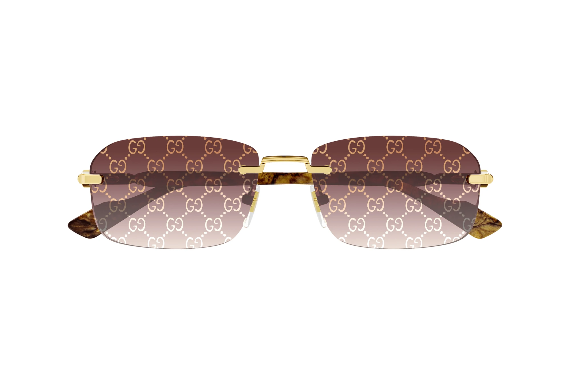 [glasses-front-view] Gucci GG1221S (004)