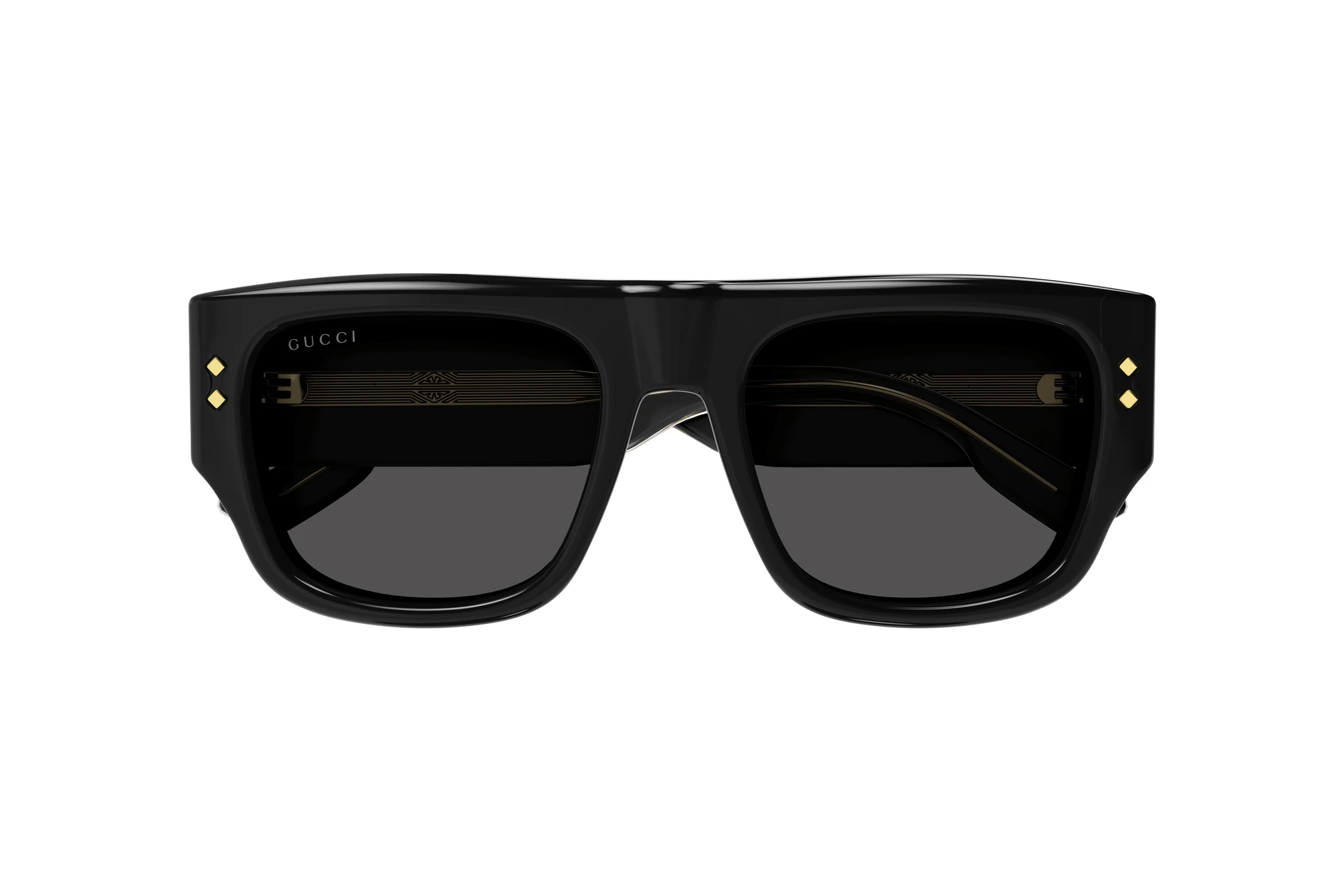 Vista frontal Gucci GG1262S (001)